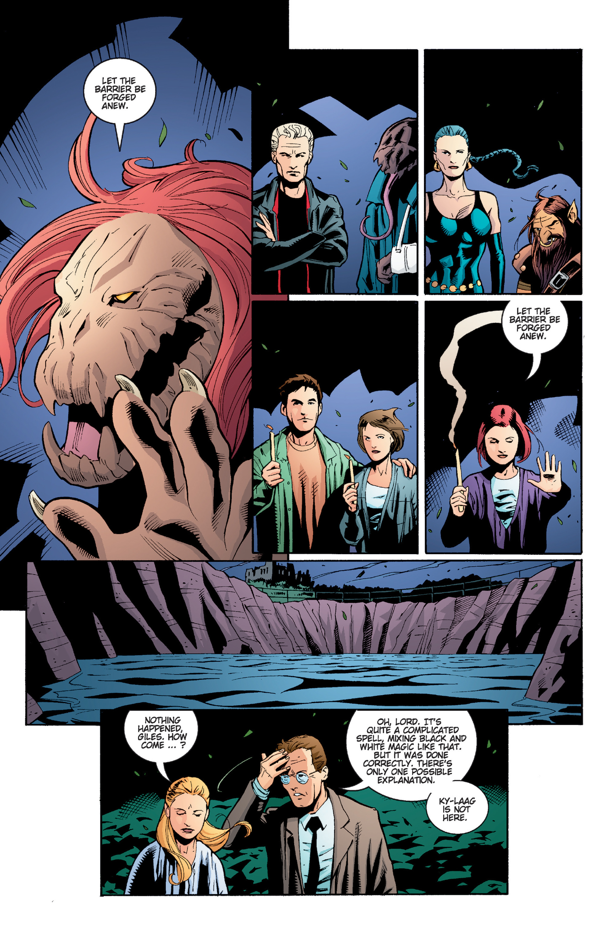 Buffy the Vampire Slayer Legacy Edition (2020-) issue Book 3 - Page 134