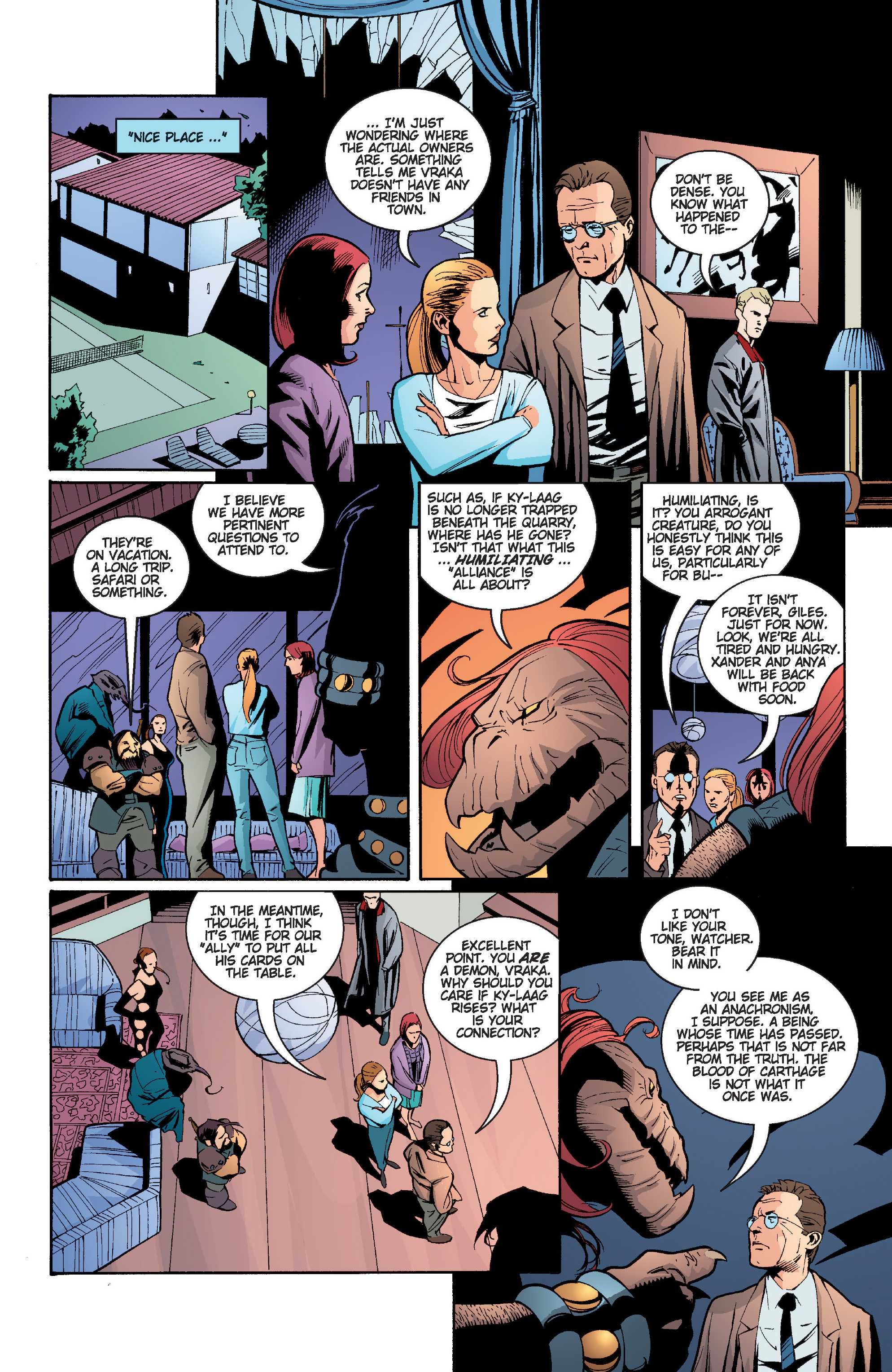 Buffy the Vampire Slayer Legacy Edition (2020-) issue Book 3 - Page 139