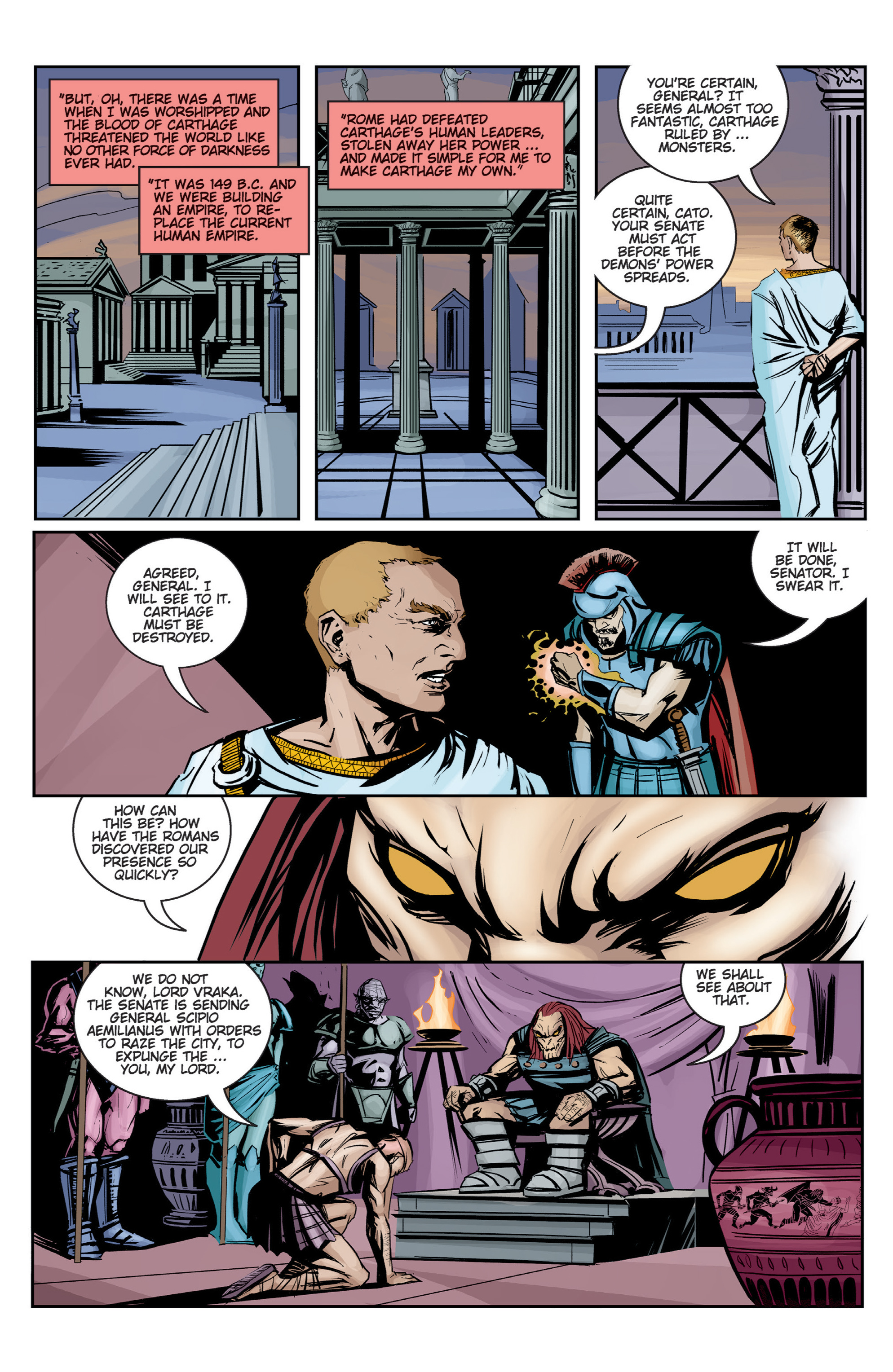 Buffy the Vampire Slayer Legacy Edition (2020-) issue Book 3 - Page 140