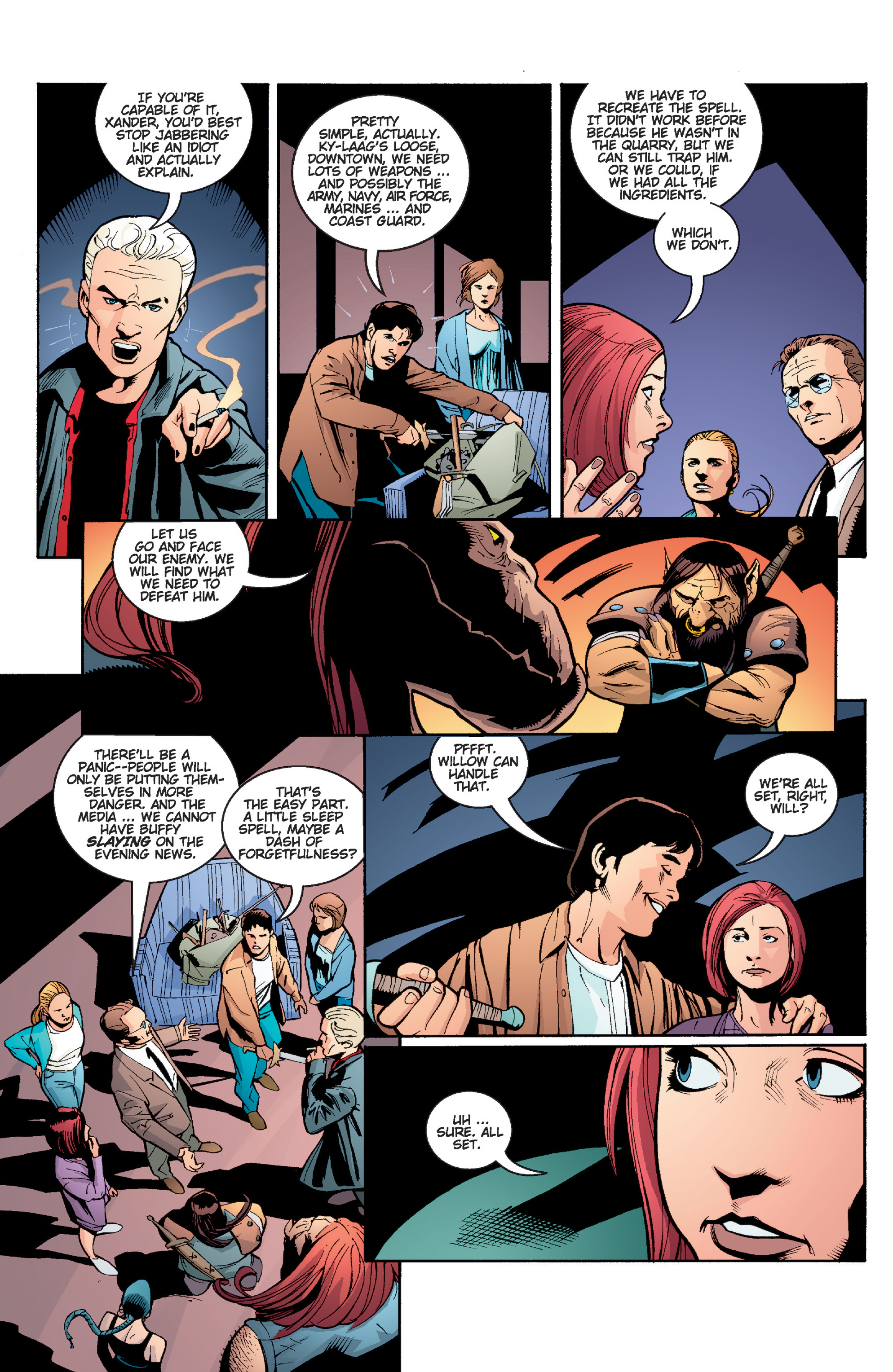 Buffy the Vampire Slayer Legacy Edition (2020-) issue Book 3 - Page 146