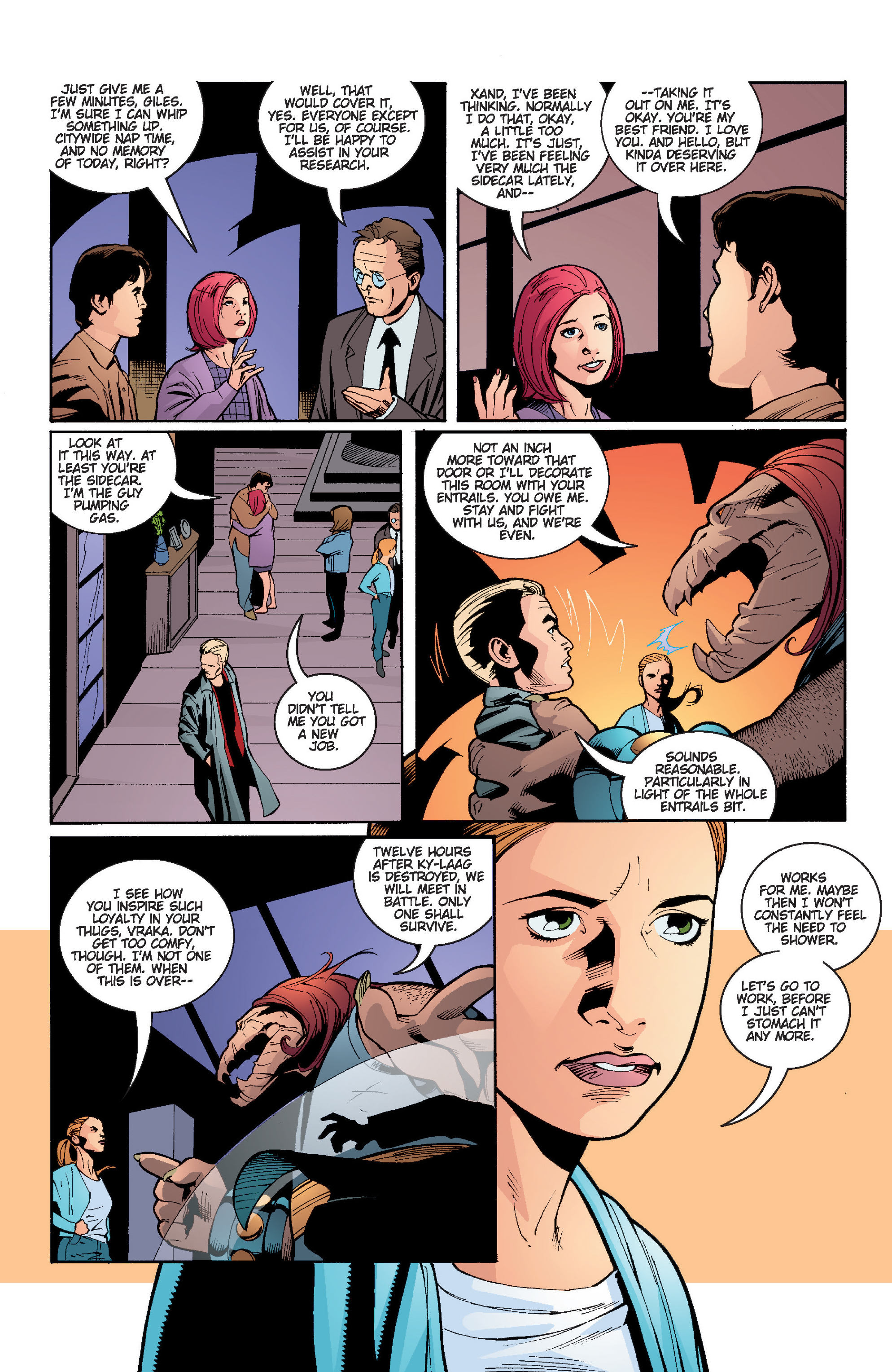 Buffy the Vampire Slayer Legacy Edition (2020-) issue Book 3 - Page 148