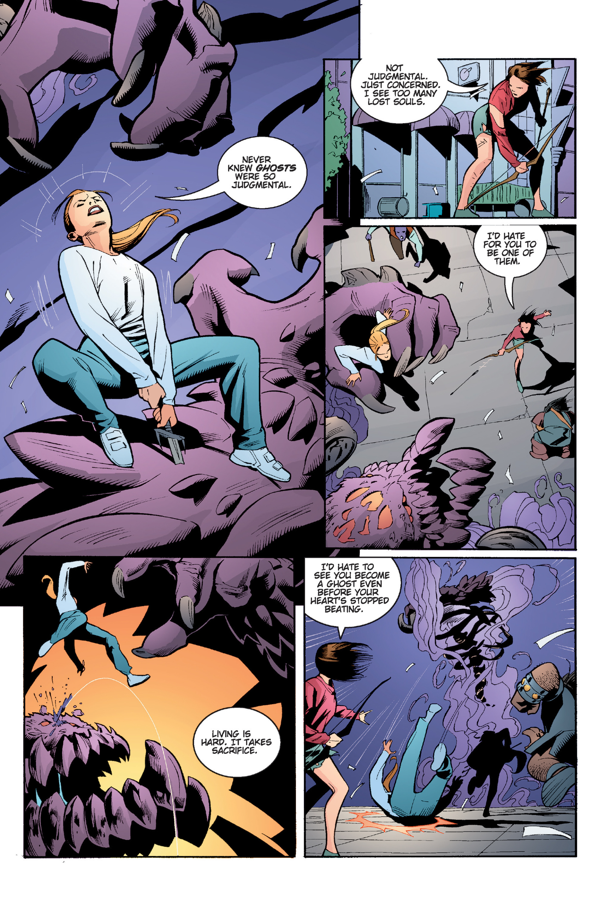 Buffy the Vampire Slayer Legacy Edition (2020-) issue Book 3 - Page 152