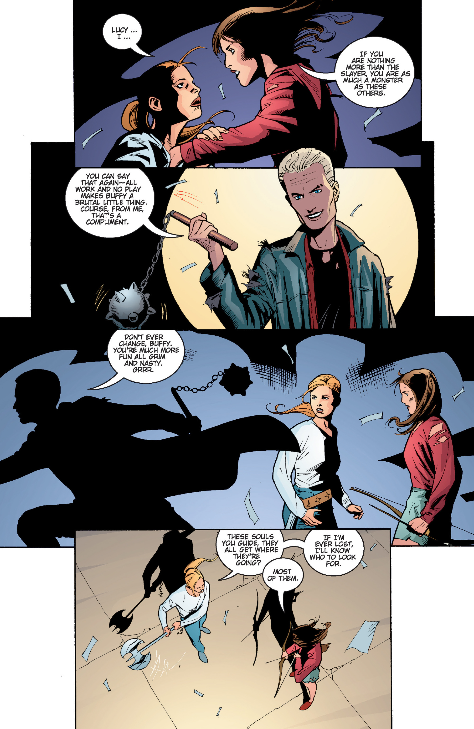 Buffy the Vampire Slayer Legacy Edition (2020-) issue Book 3 - Page 153