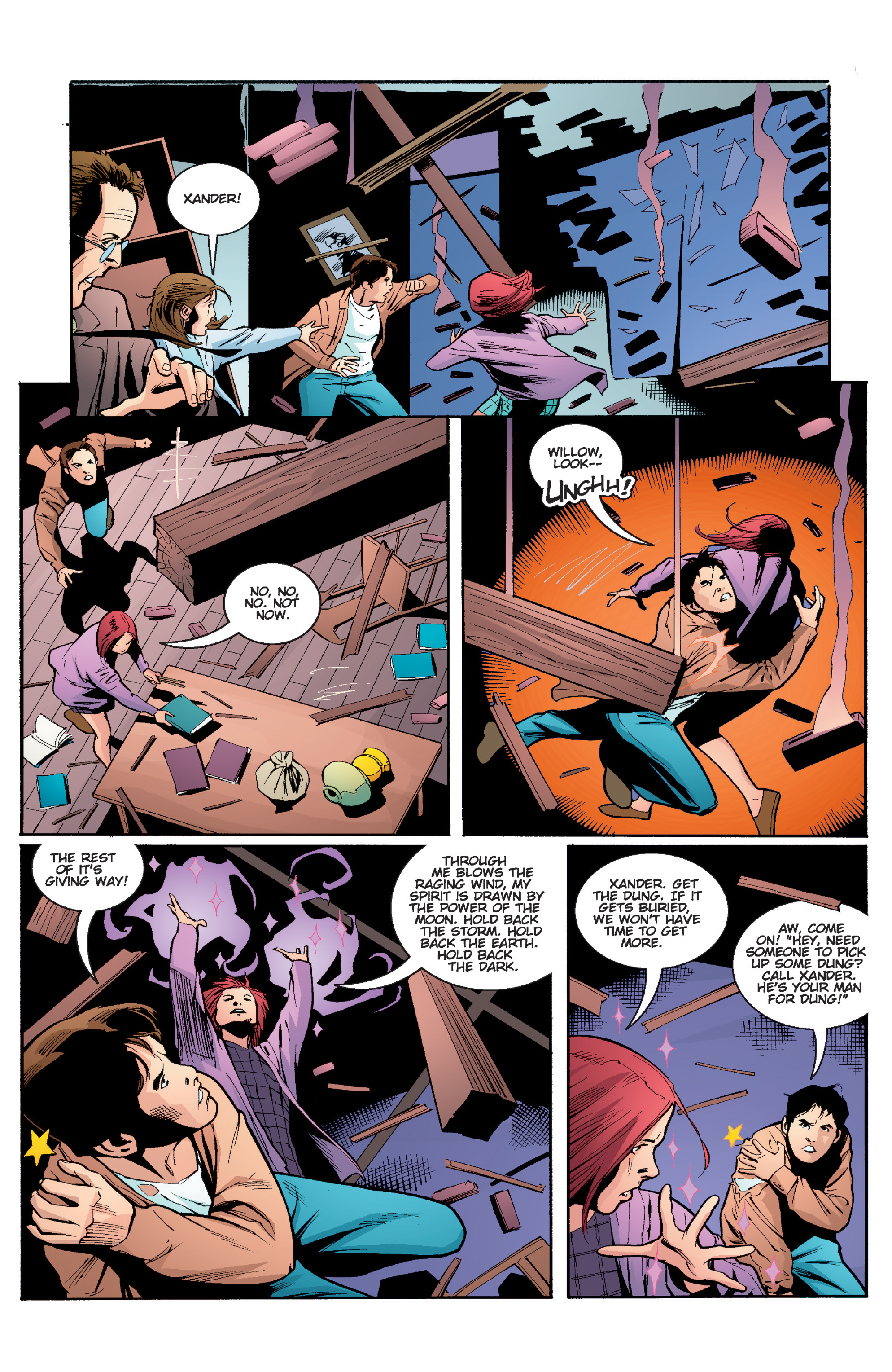 Buffy the Vampire Slayer Legacy Edition (2020-) issue Book 3 - Page 156