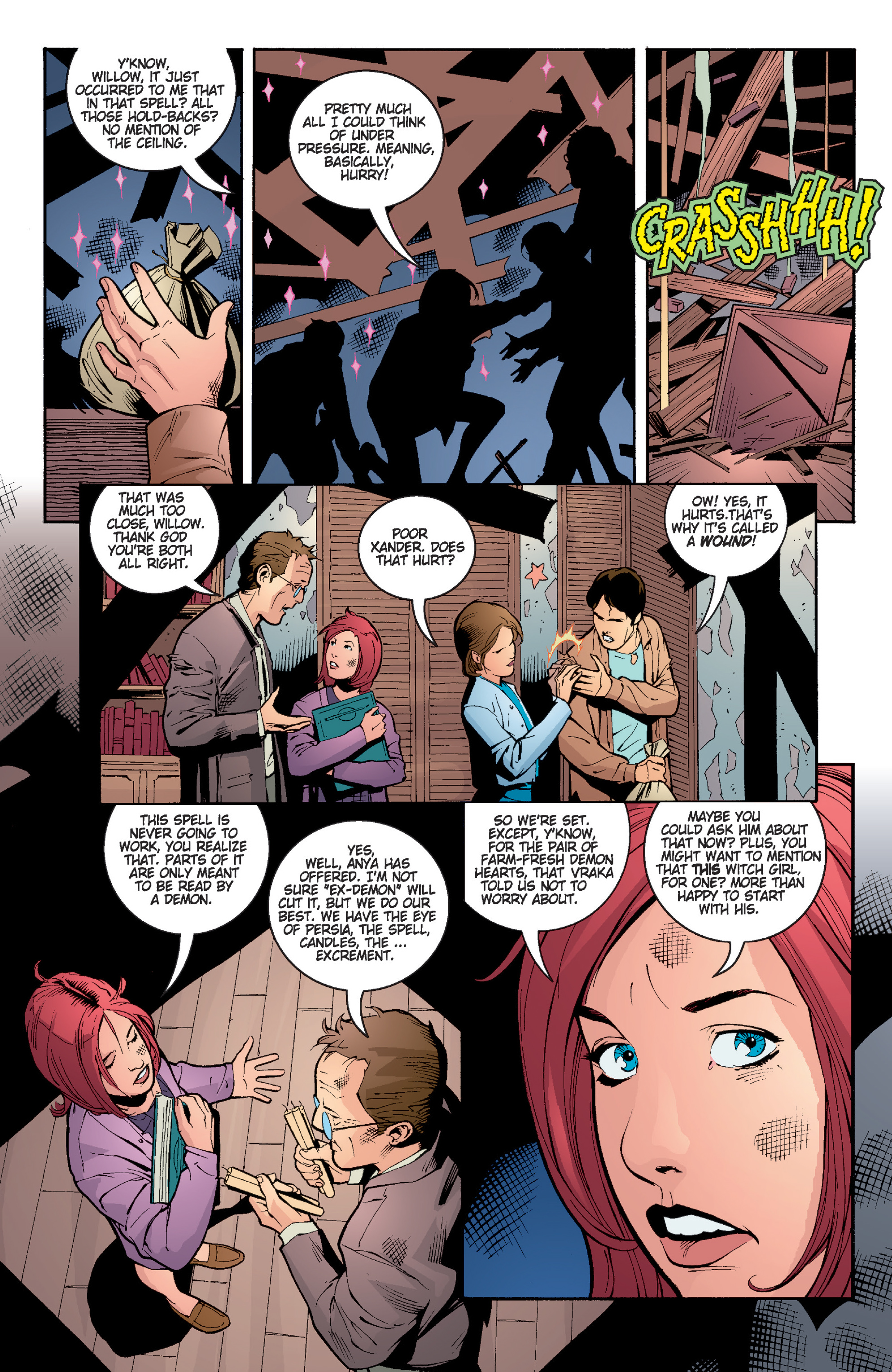 Buffy the Vampire Slayer Legacy Edition (2020-) issue Book 3 - Page 157