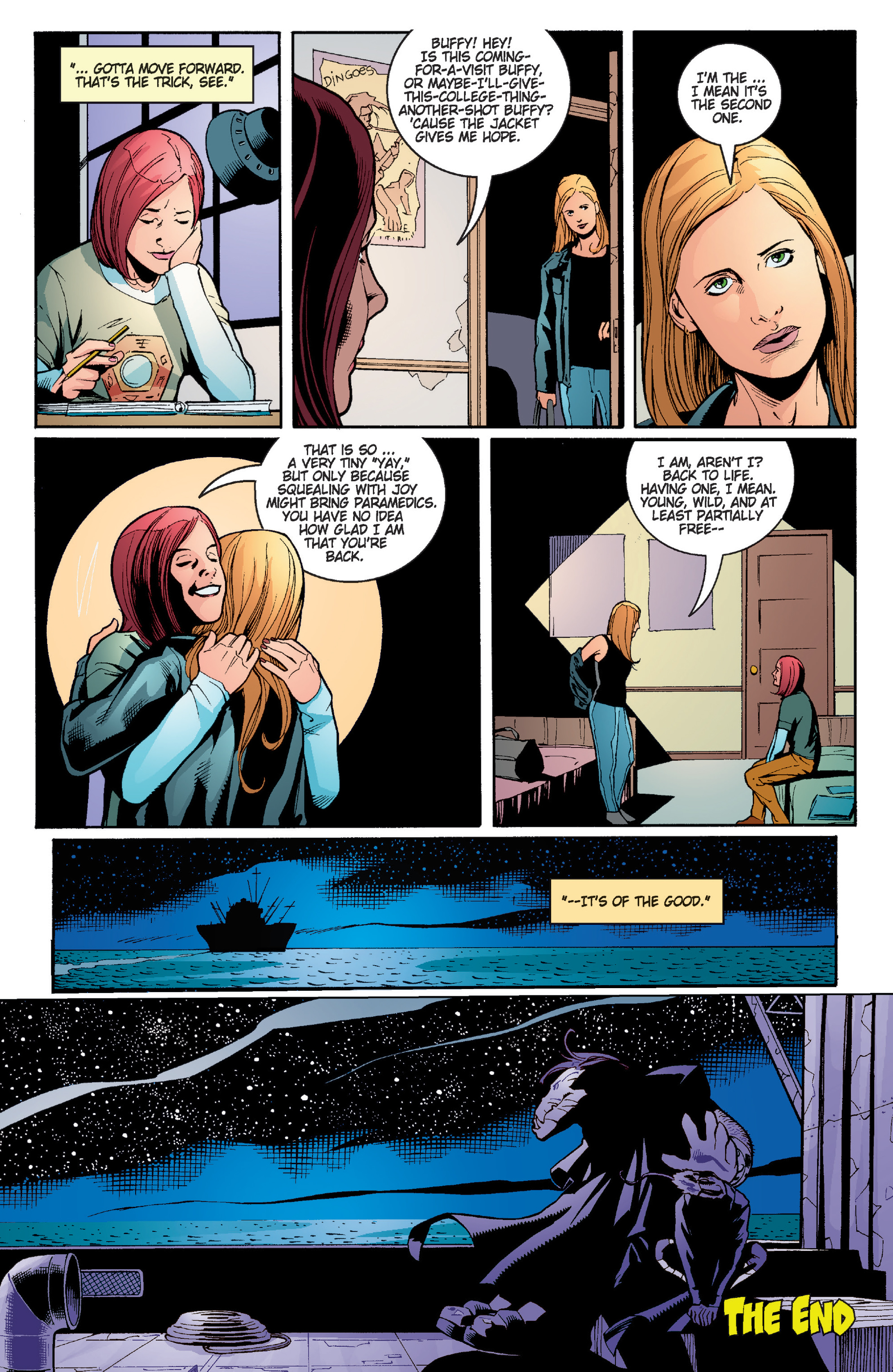 Buffy the Vampire Slayer Legacy Edition (2020-) issue Book 3 - Page 164