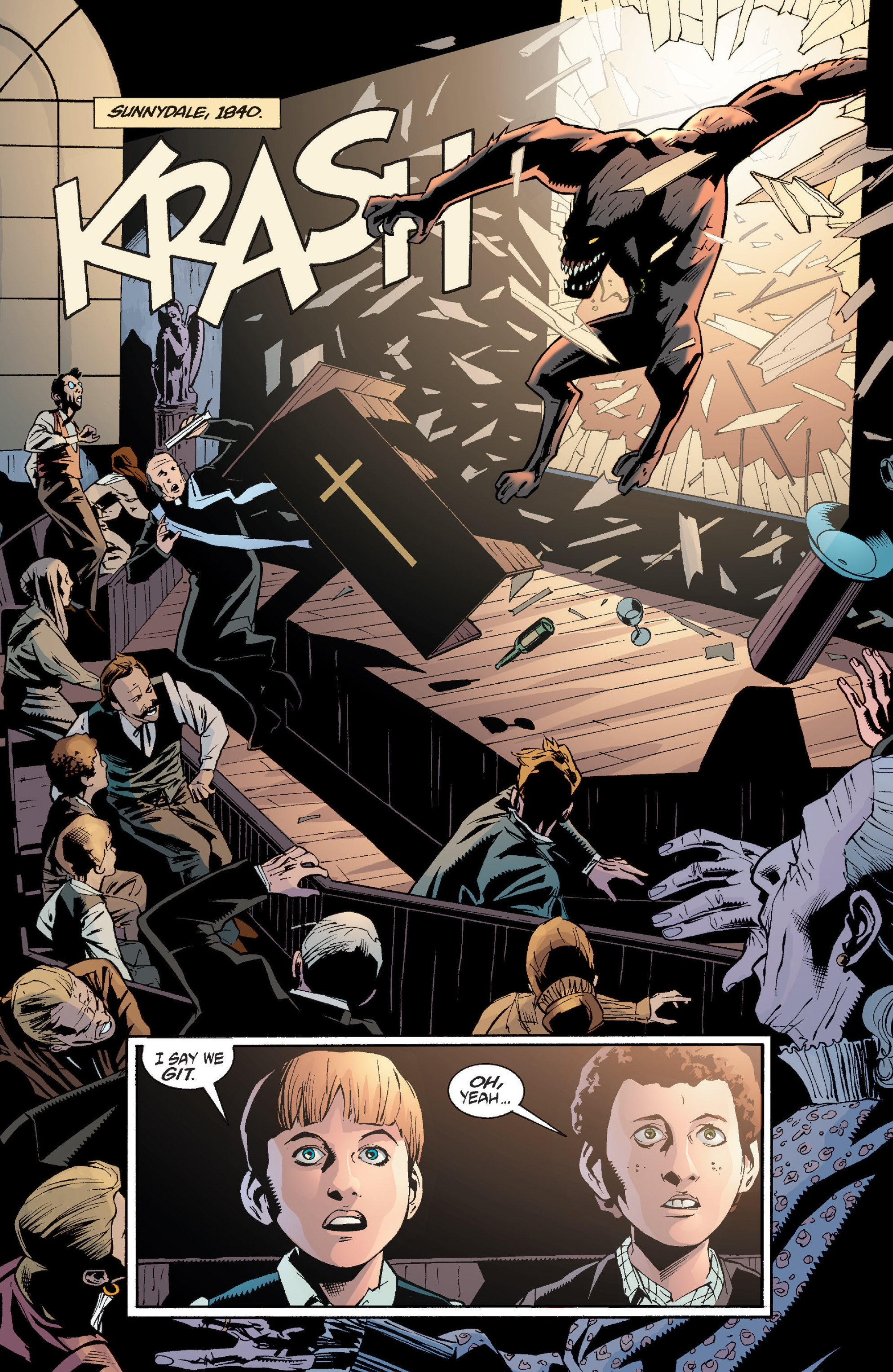 Buffy the Vampire Slayer Legacy Edition (2020-) issue Book 3 - Page 168