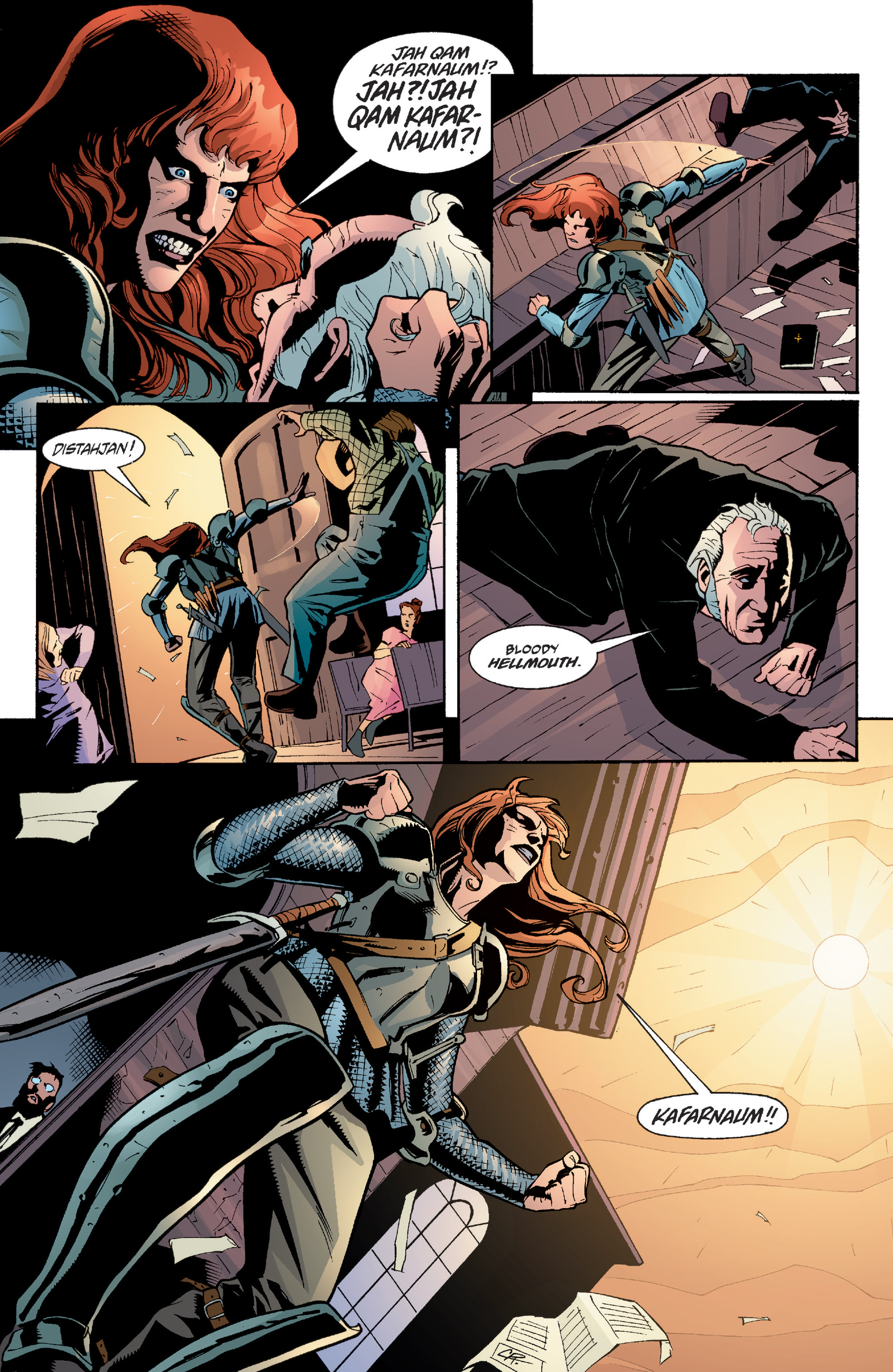 Buffy the Vampire Slayer Legacy Edition (2020-) issue Book 3 - Page 170