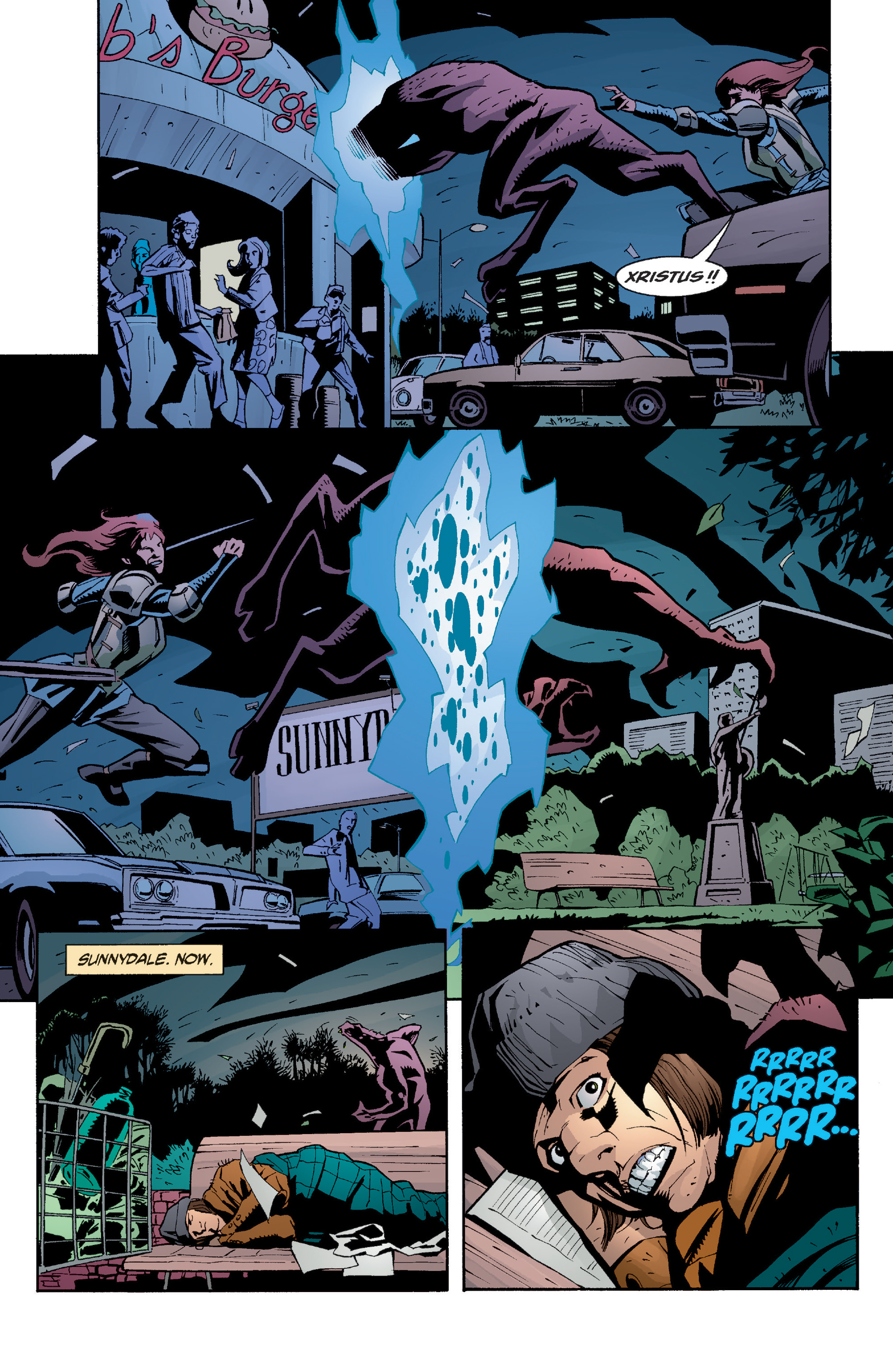 Buffy the Vampire Slayer Legacy Edition (2020-) issue Book 3 - Page 173