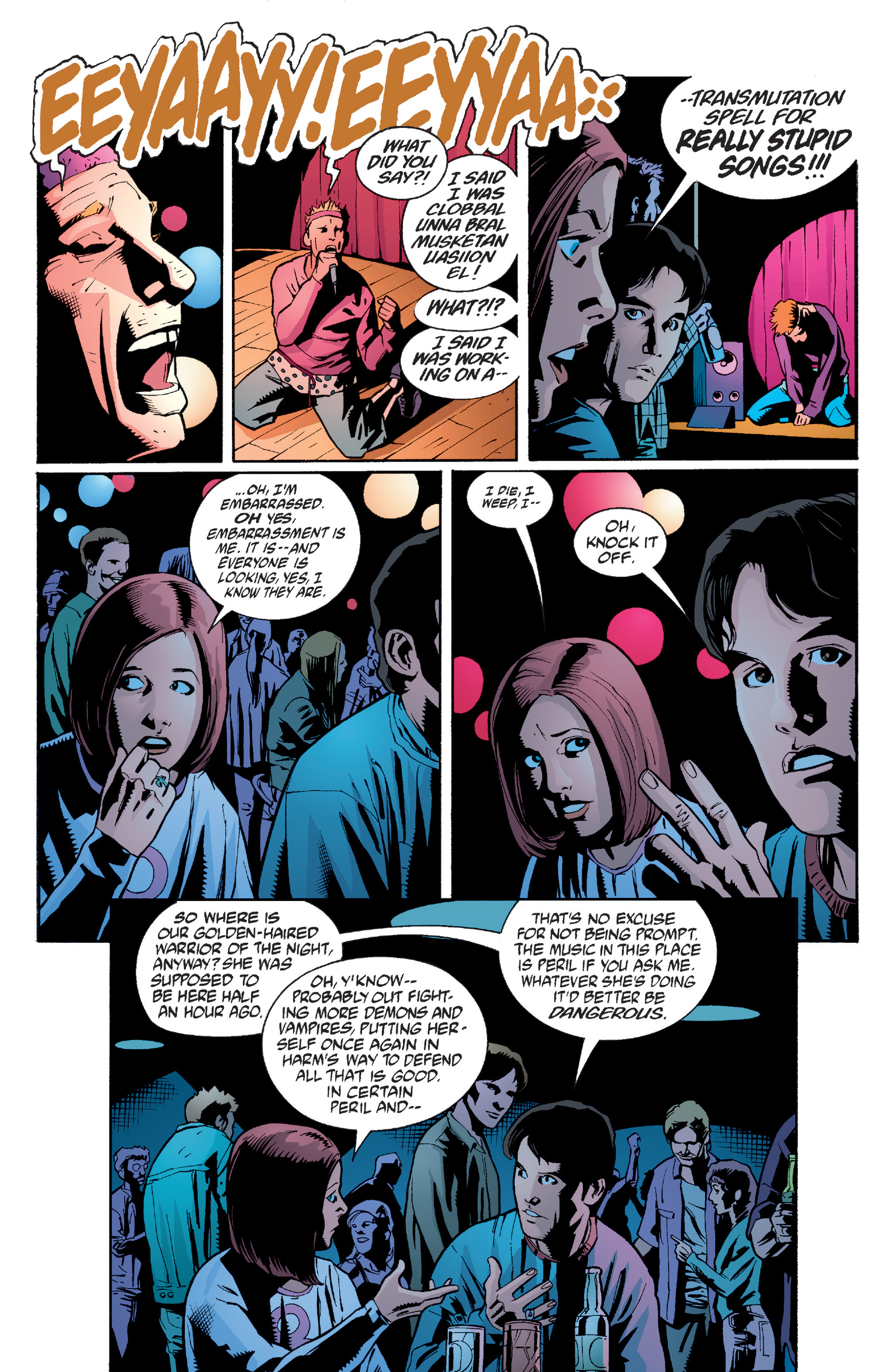 Buffy the Vampire Slayer Legacy Edition (2020-) issue Book 3 - Page 174