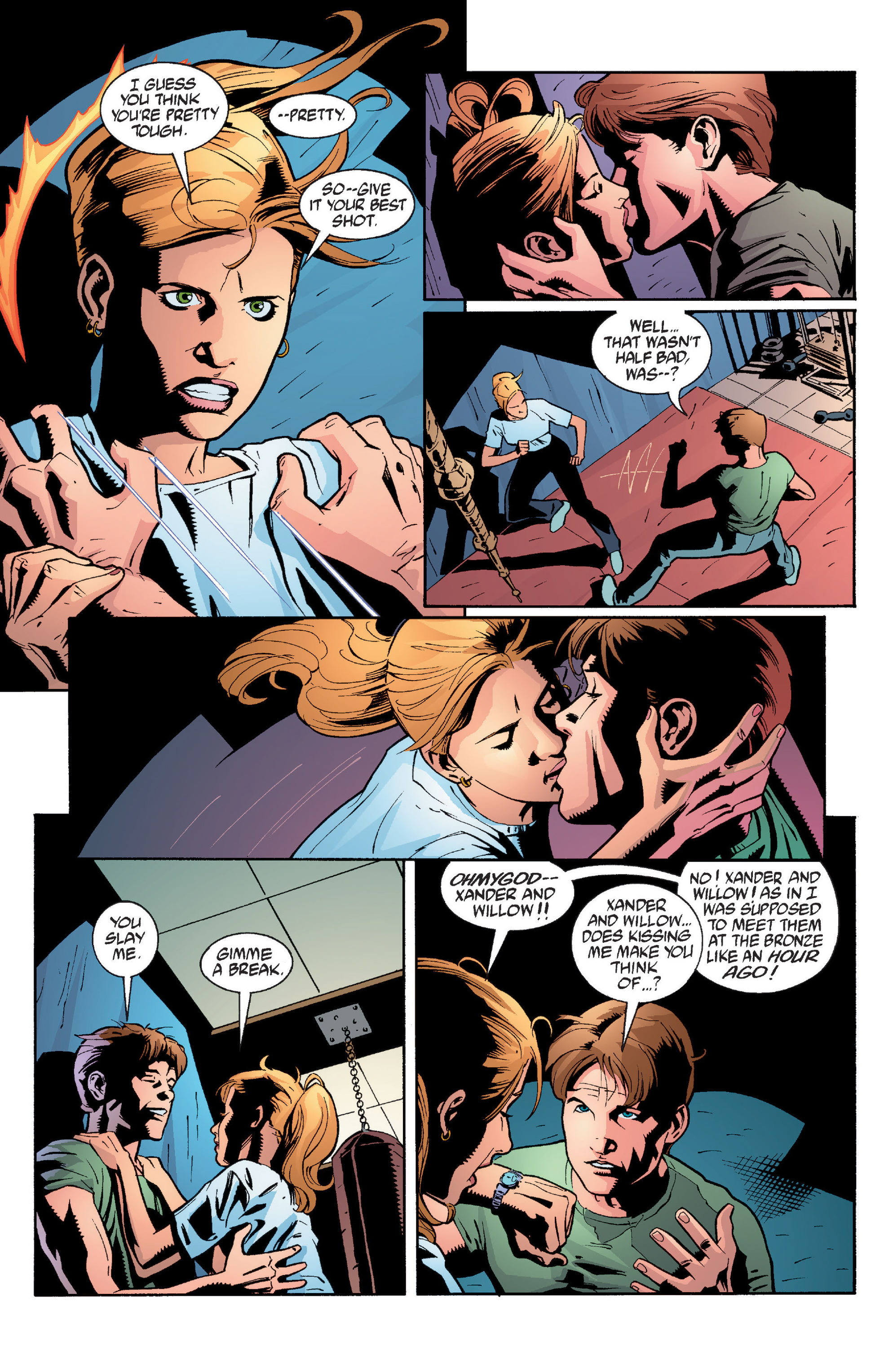 Buffy the Vampire Slayer Legacy Edition (2020-) issue Book 3 - Page 175