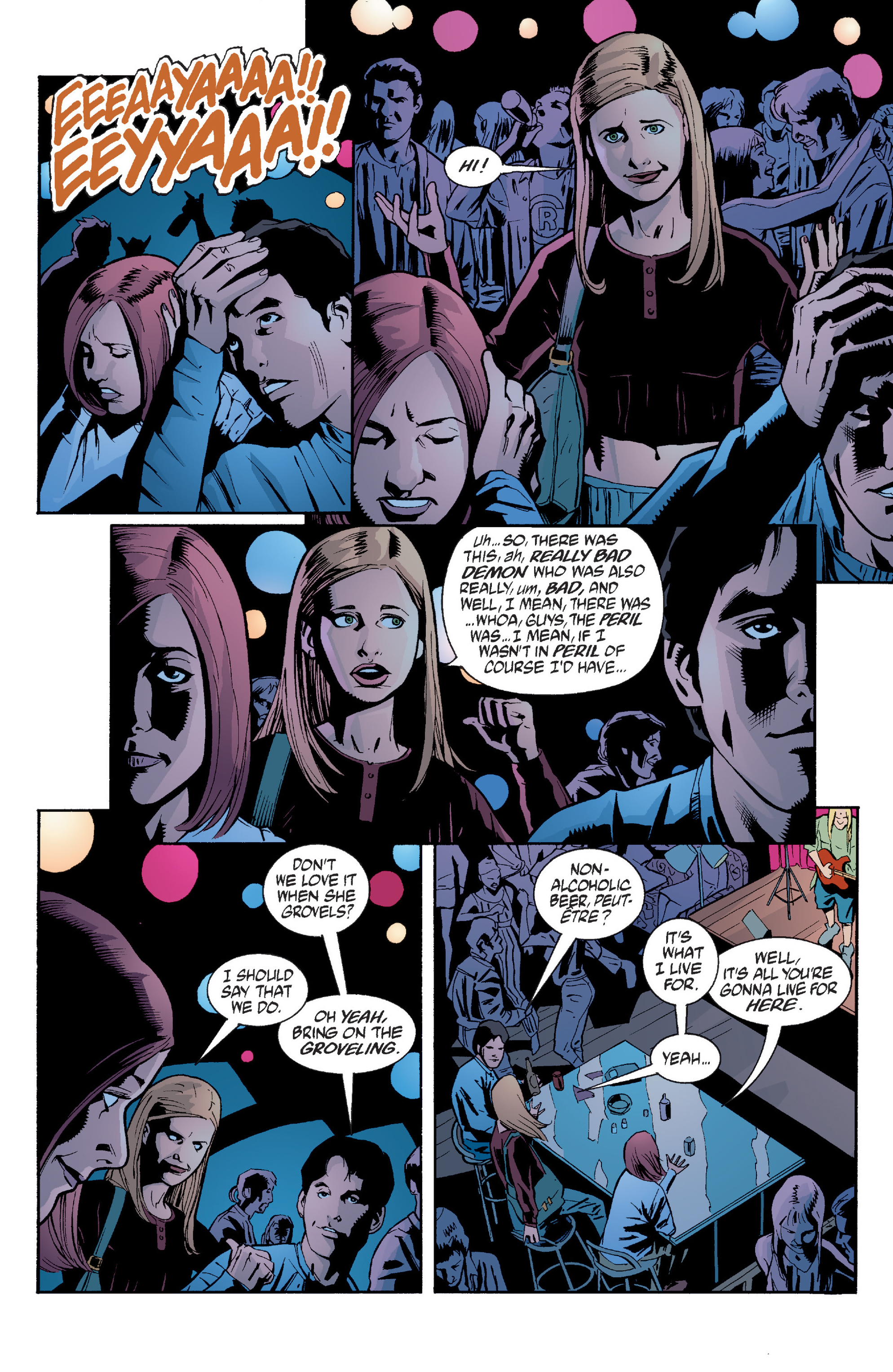 Buffy the Vampire Slayer Legacy Edition (2020-) issue Book 3 - Page 176