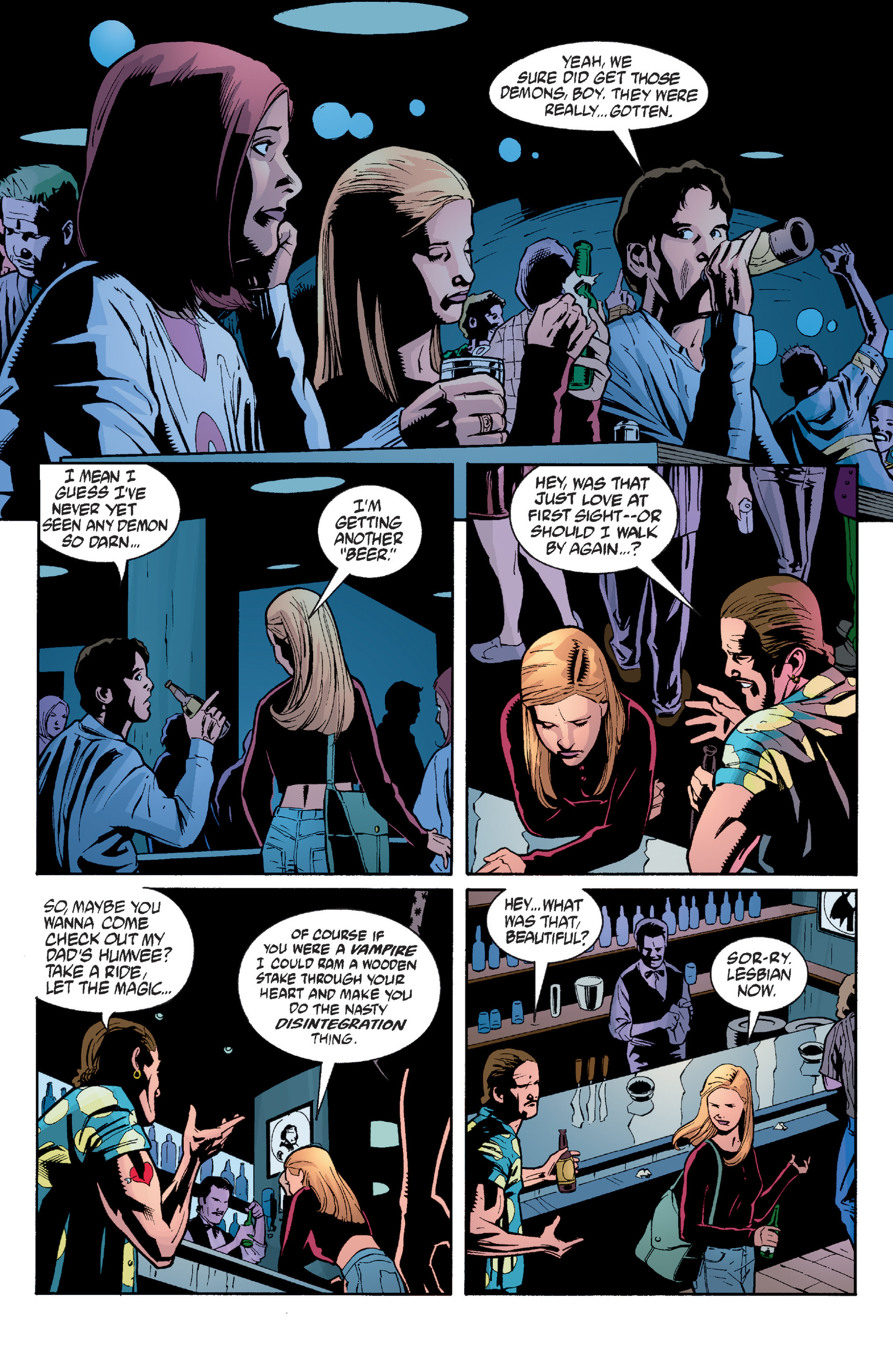 Buffy the Vampire Slayer Legacy Edition (2020-) issue Book 3 - Page 178