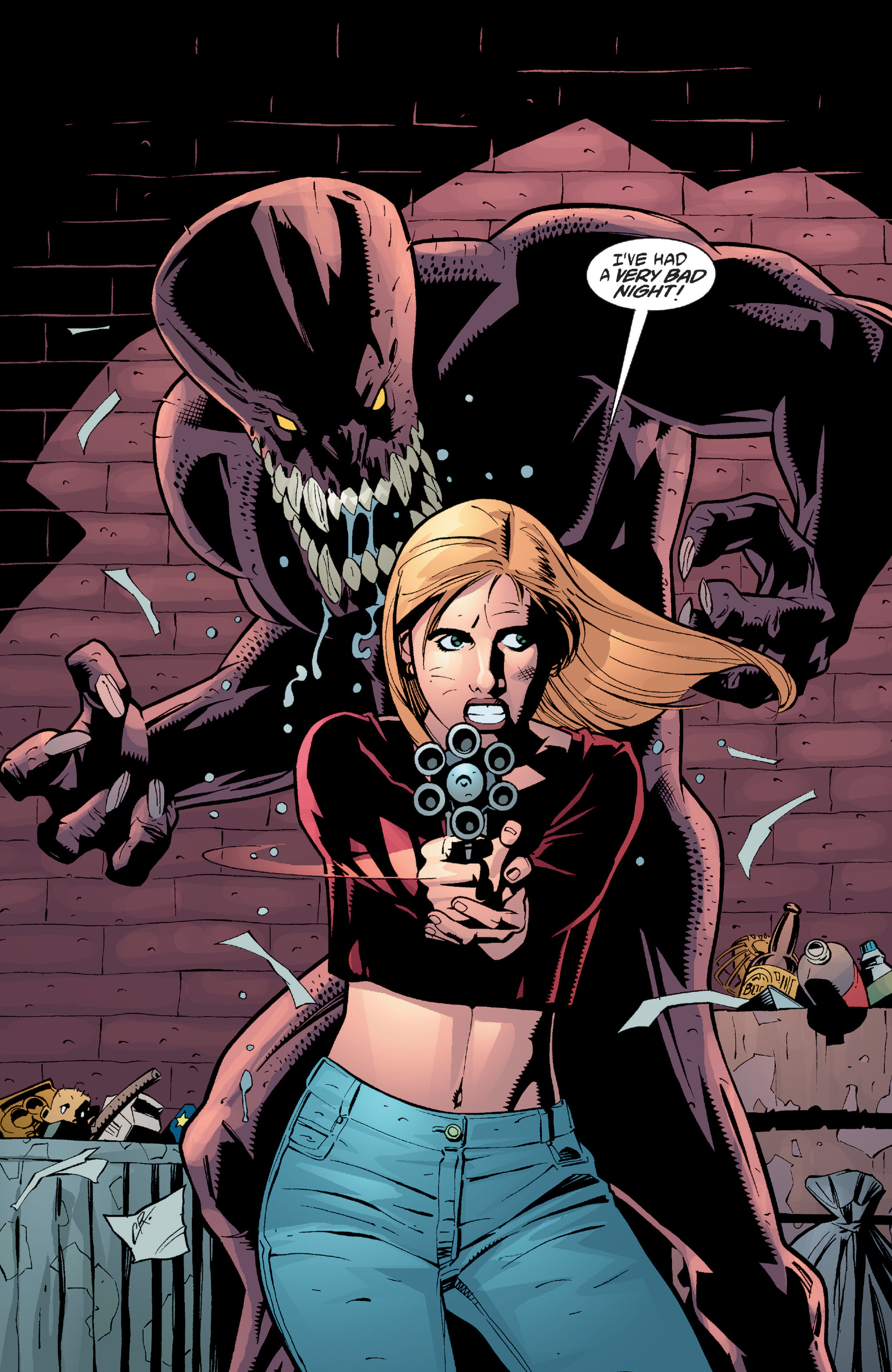 Buffy the Vampire Slayer Legacy Edition (2020-) issue Book 3 - Page 186