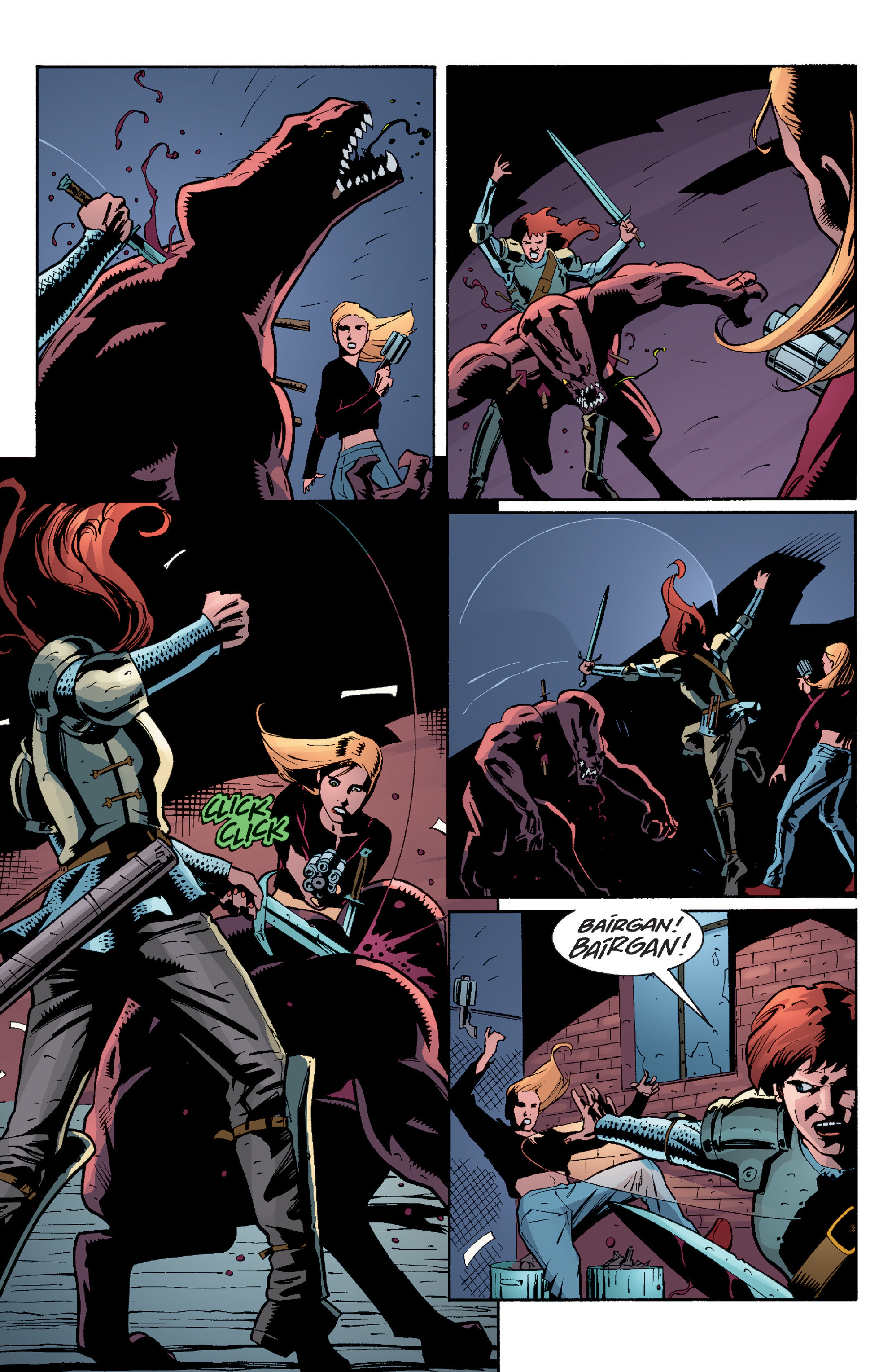 Buffy the Vampire Slayer Legacy Edition (2020-) issue Book 3 - Page 187