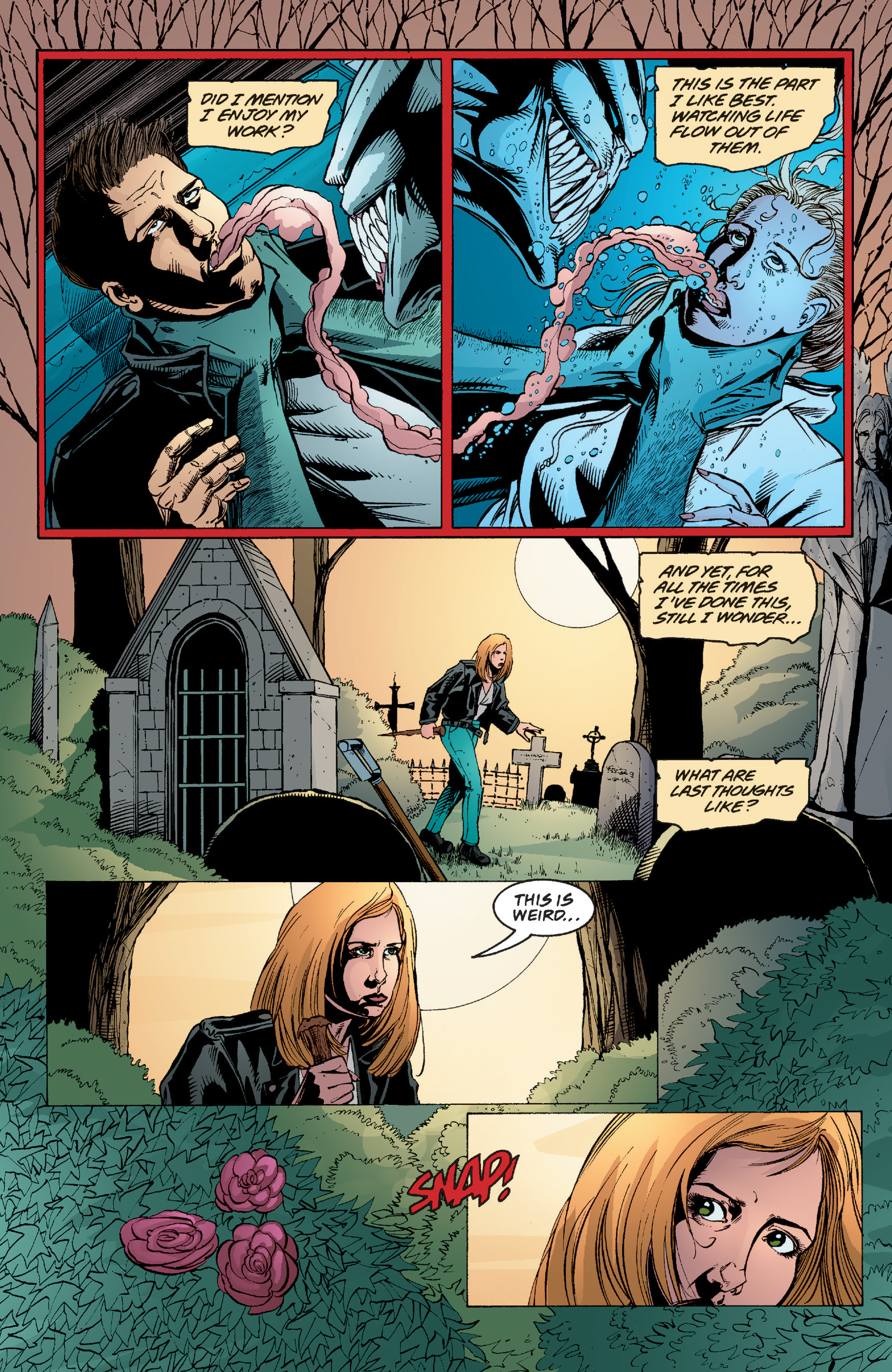 Buffy the Vampire Slayer Legacy Edition (2020-) issue Book 3 - Page 19