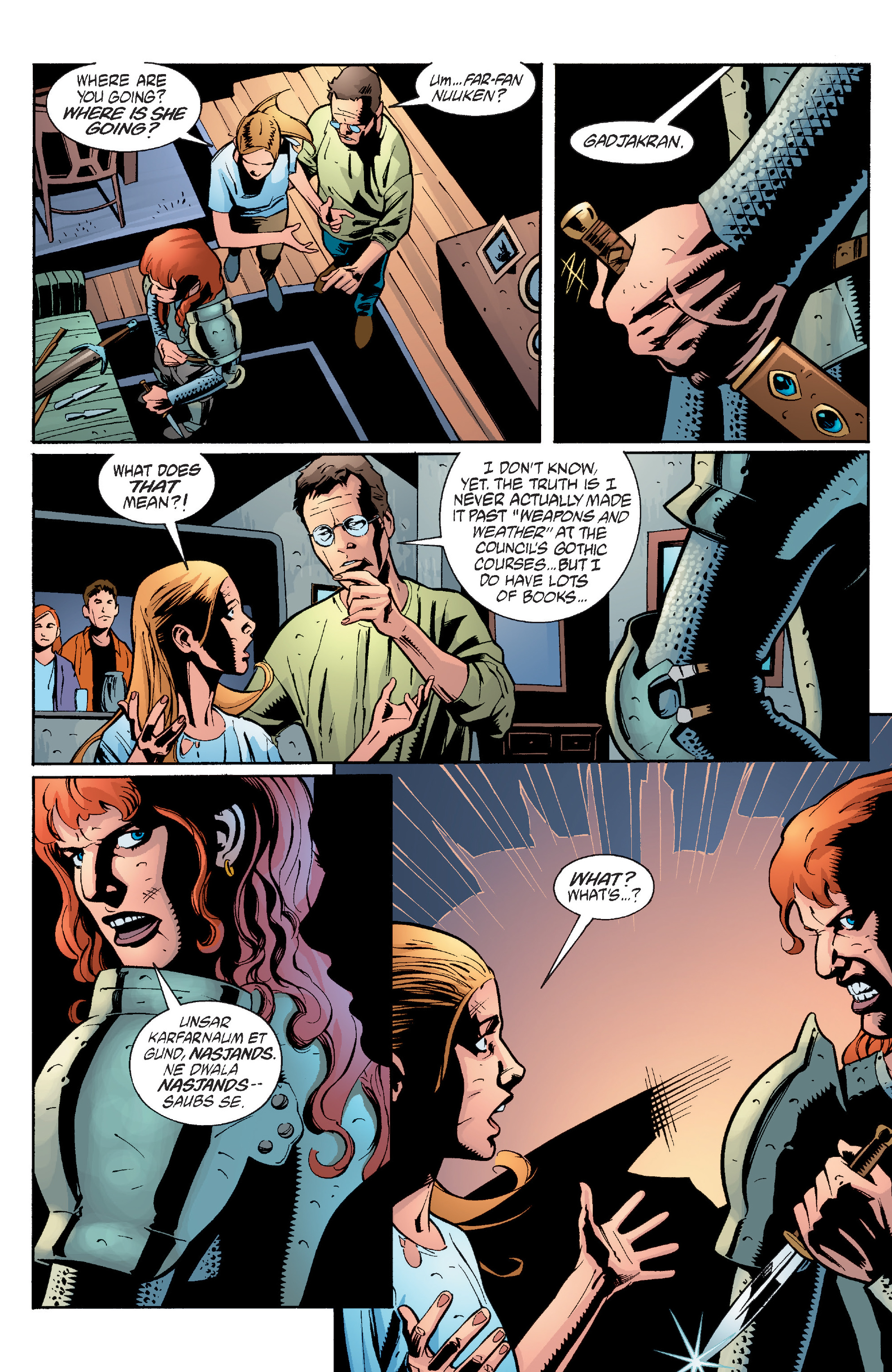 Buffy the Vampire Slayer Legacy Edition (2020-) issue Book 3 - Page 195