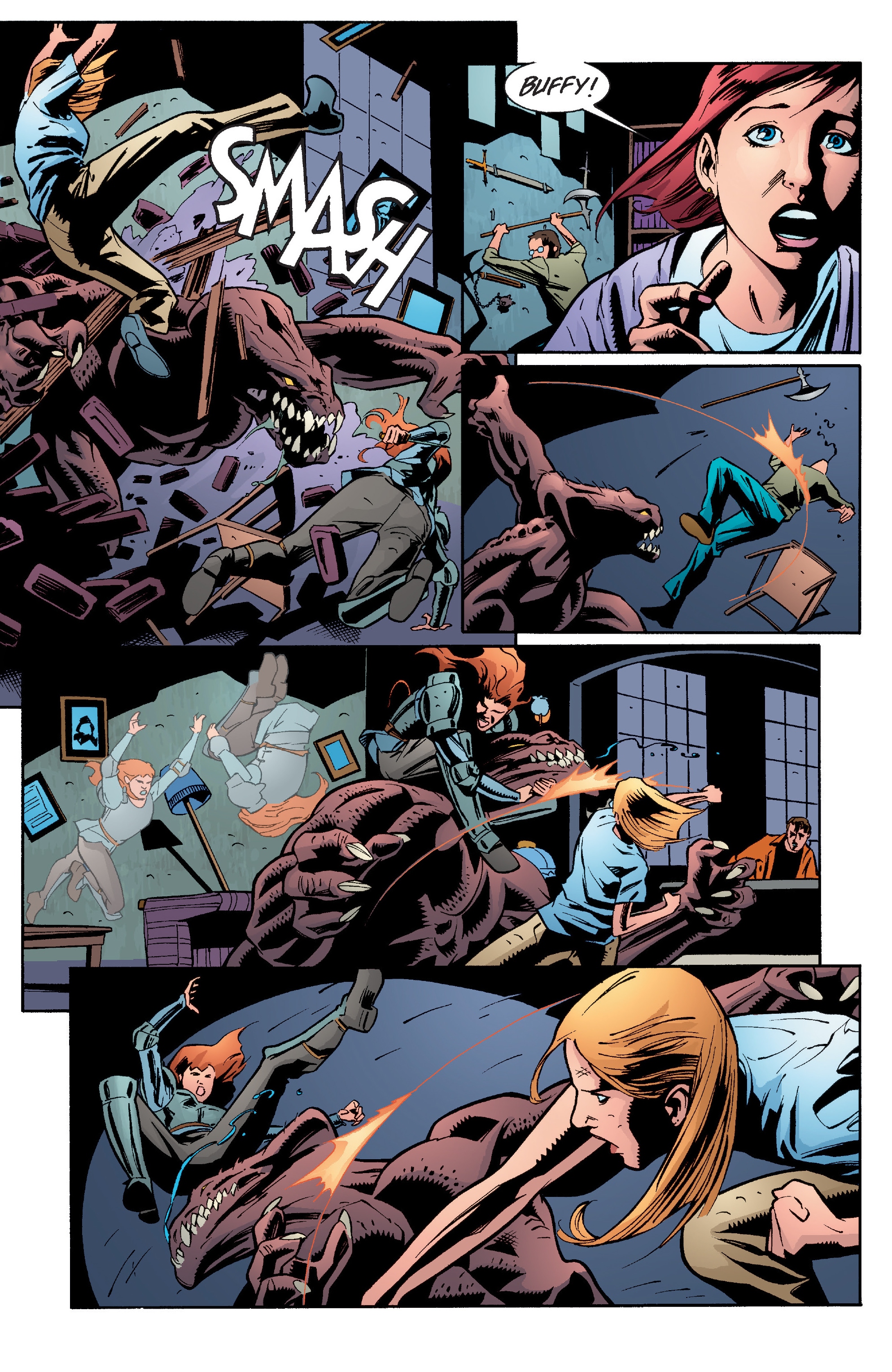 Buffy the Vampire Slayer Legacy Edition (2020-) issue Book 3 - Page 196