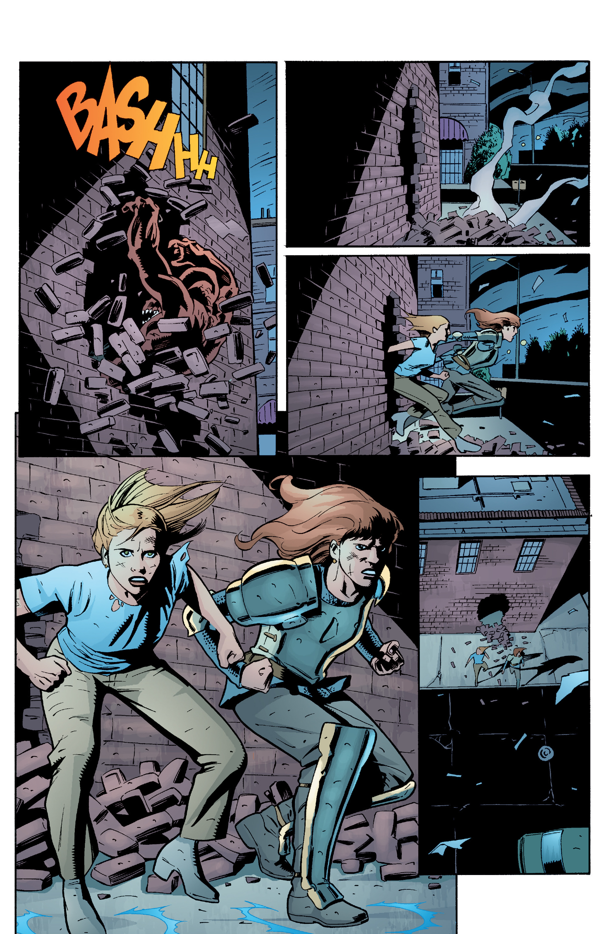 Buffy the Vampire Slayer Legacy Edition (2020-) issue Book 3 - Page 198