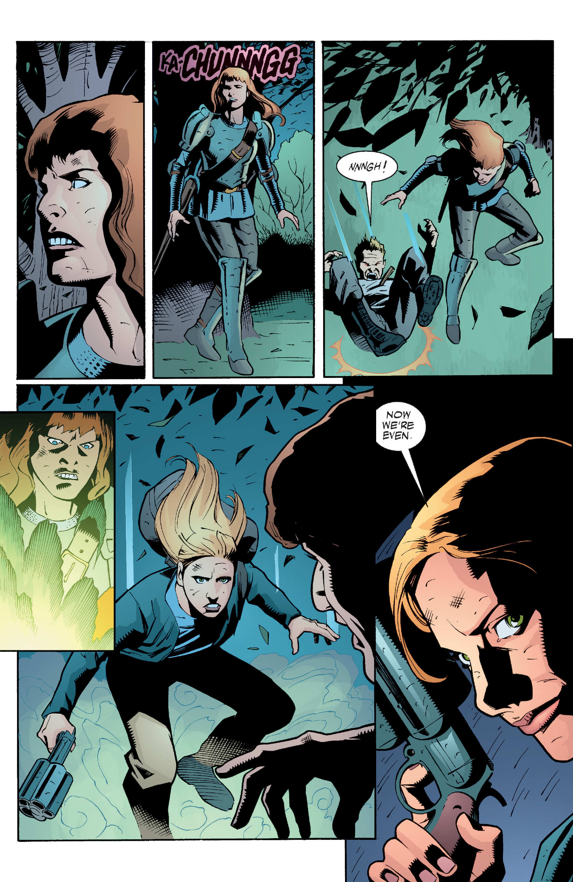 Buffy the Vampire Slayer Legacy Edition (2020-) issue Book 3 - Page 202