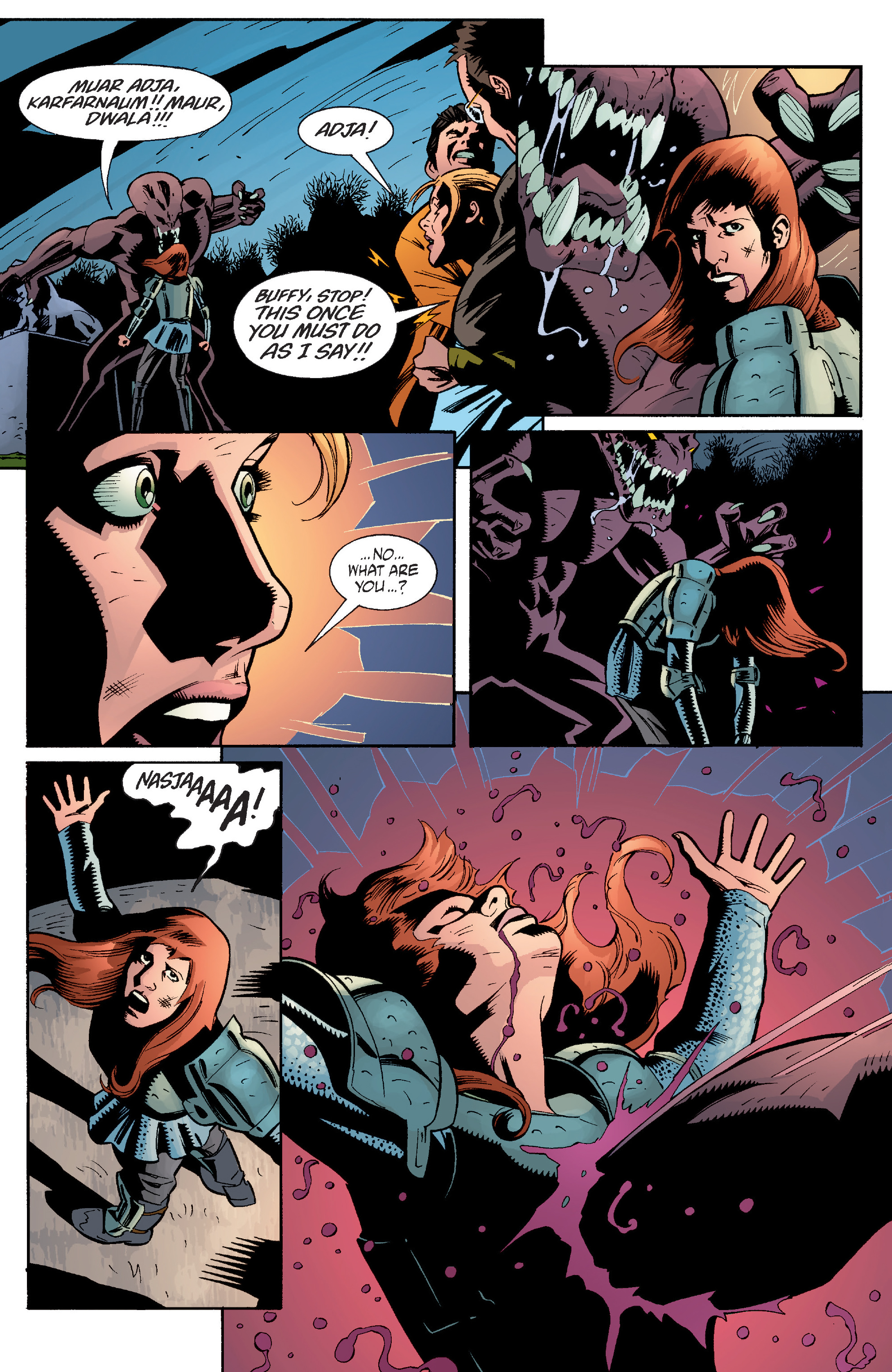 Buffy the Vampire Slayer Legacy Edition (2020-) issue Book 3 - Page 210