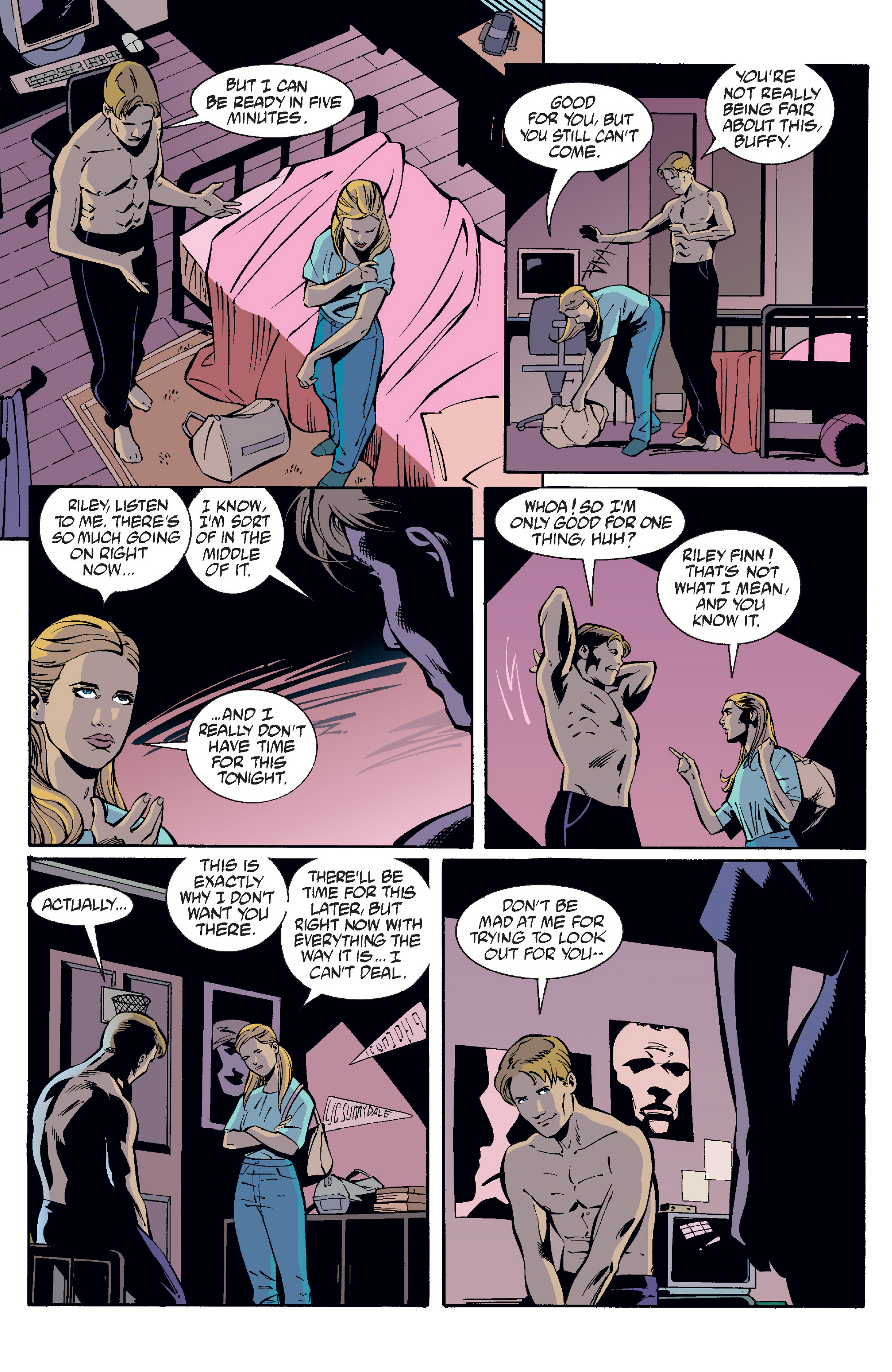 Buffy the Vampire Slayer Legacy Edition (2020-) issue Book 3 - Page 215