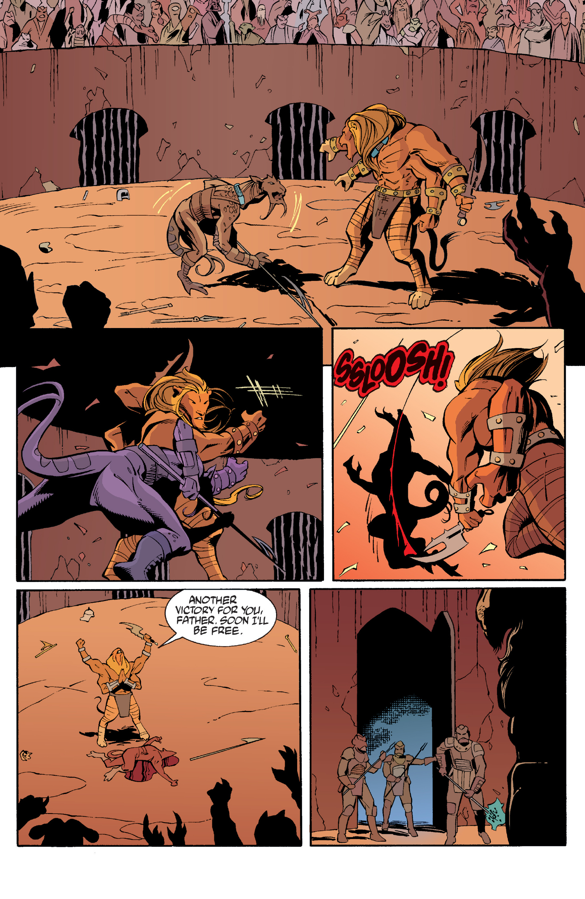 Buffy the Vampire Slayer Legacy Edition (2020-) issue Book 3 - Page 220