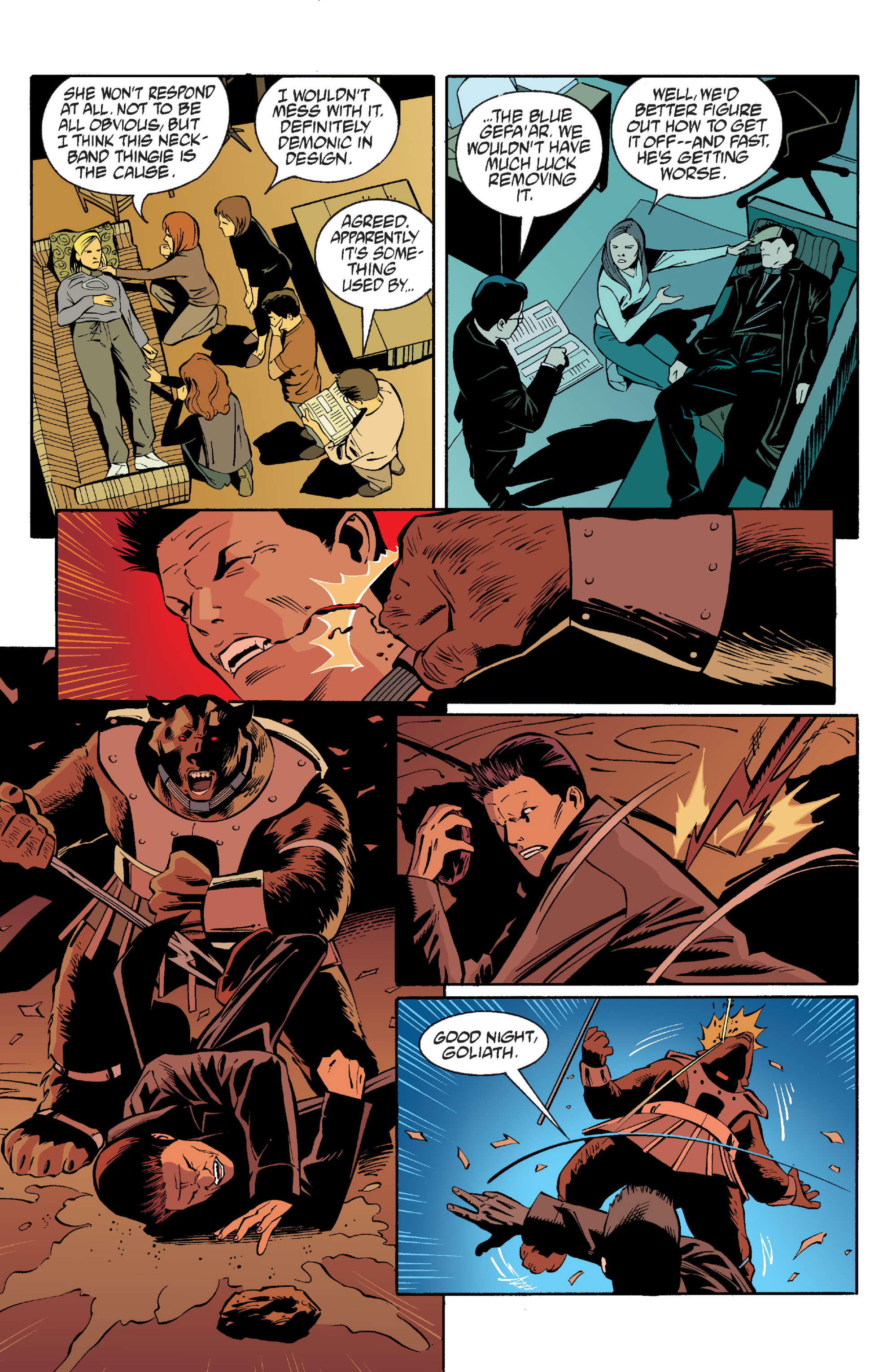 Buffy the Vampire Slayer Legacy Edition (2020-) issue Book 3 - Page 223