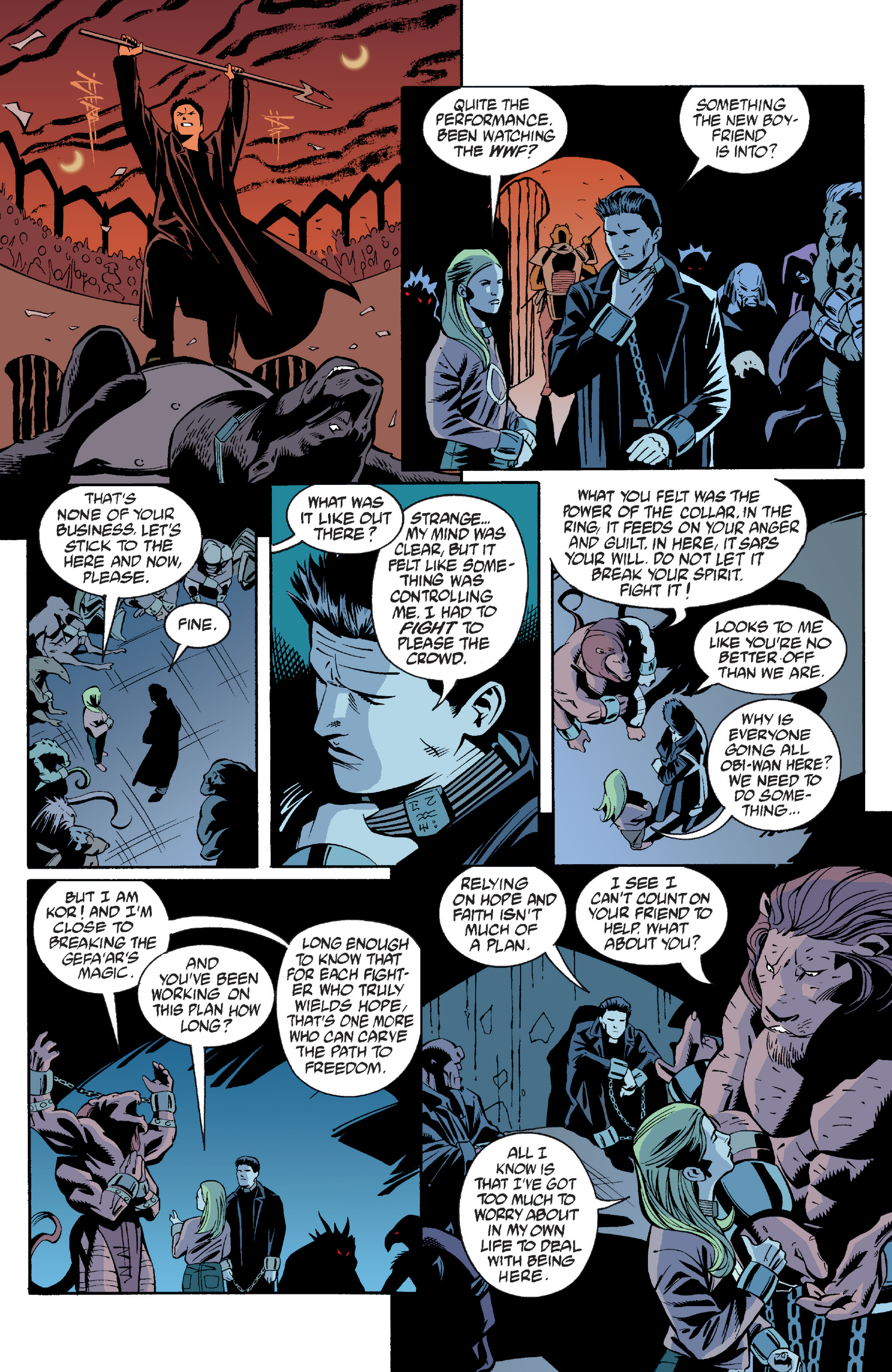 Buffy the Vampire Slayer Legacy Edition (2020-) issue Book 3 - Page 224