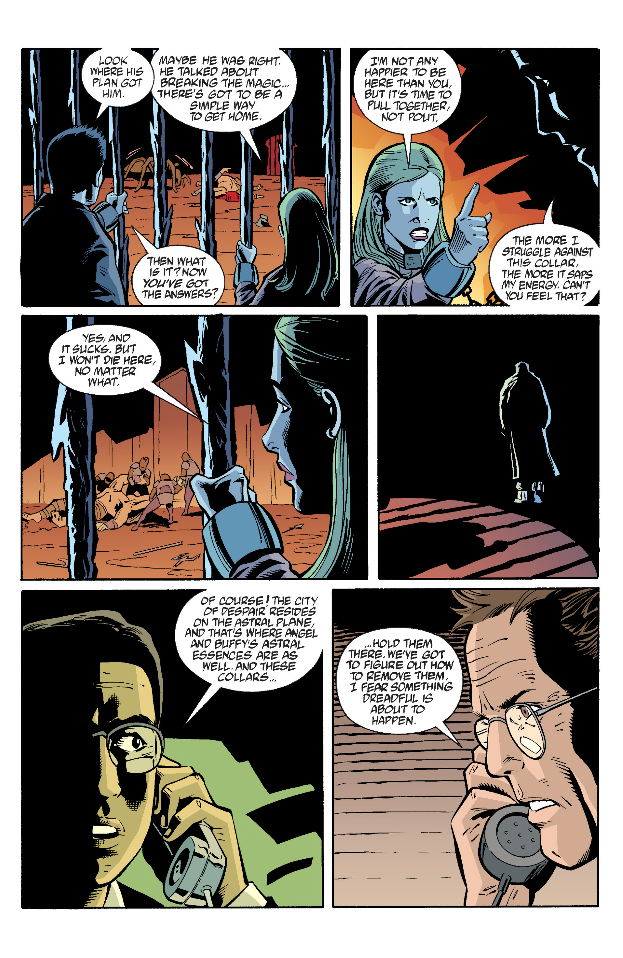 Buffy the Vampire Slayer Legacy Edition (2020-) issue Book 3 - Page 227