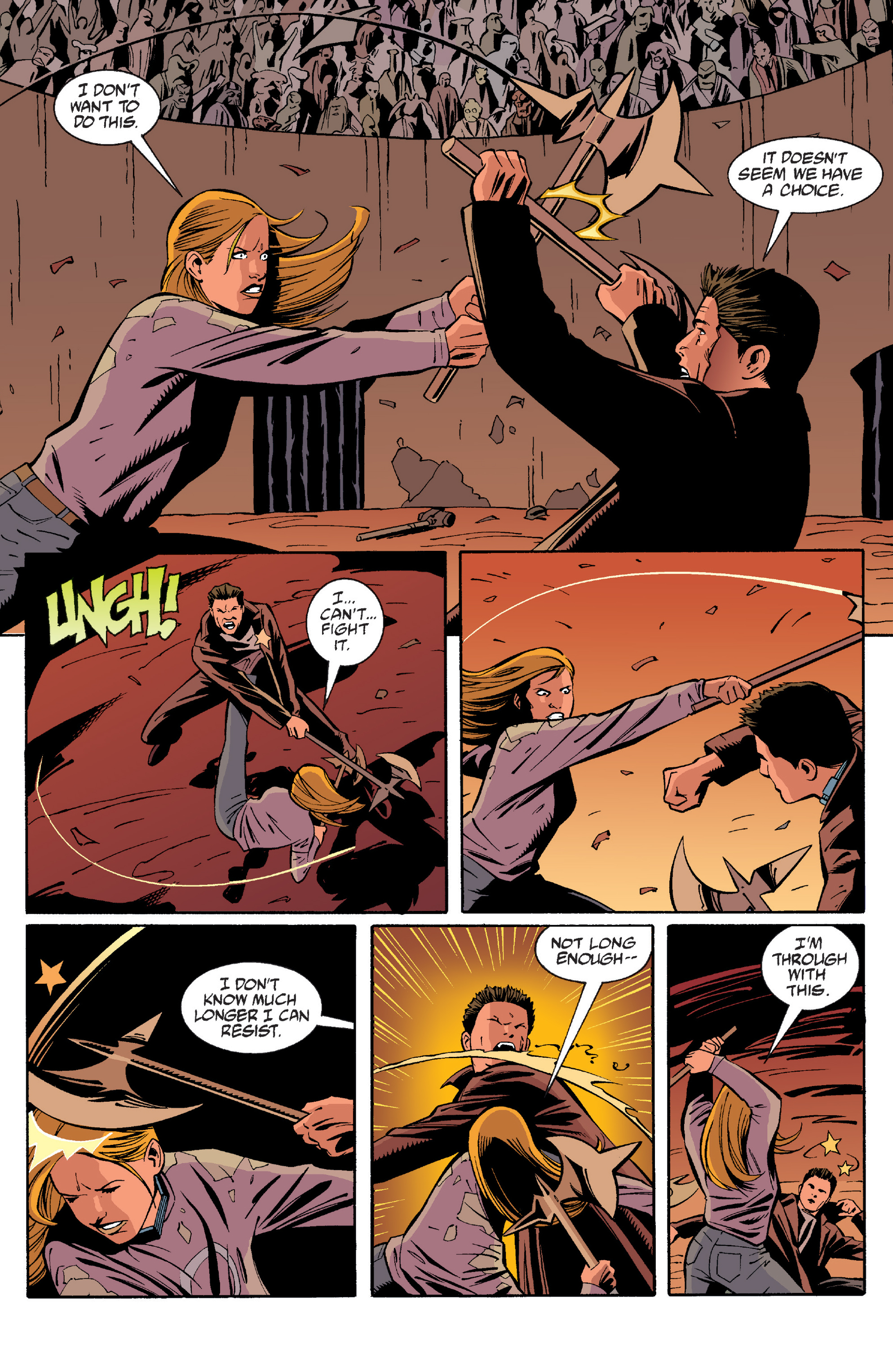 Buffy the Vampire Slayer Legacy Edition (2020-) issue Book 3 - Page 228