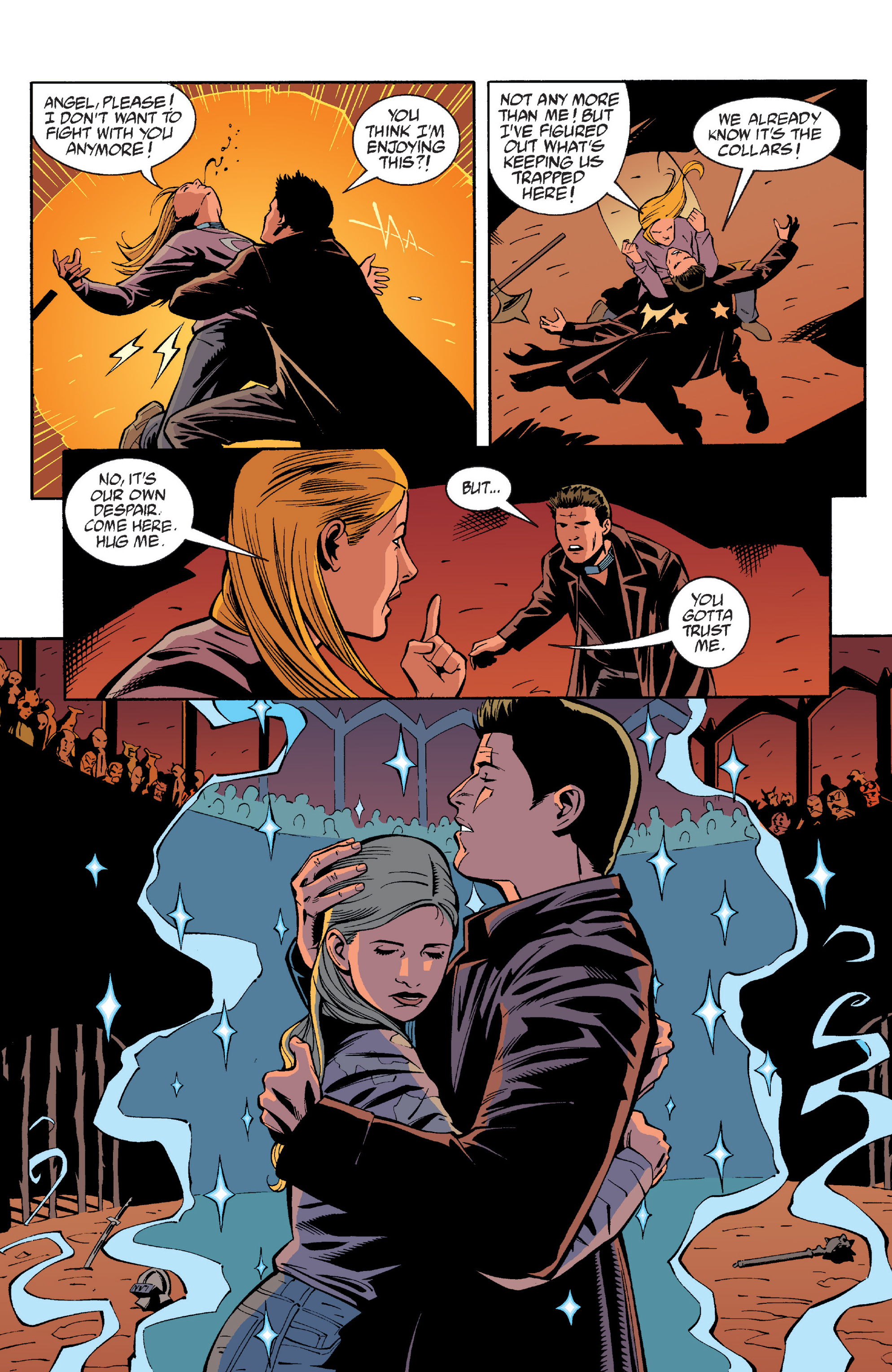 Buffy the Vampire Slayer Legacy Edition (2020-) issue Book 3 - Page 229