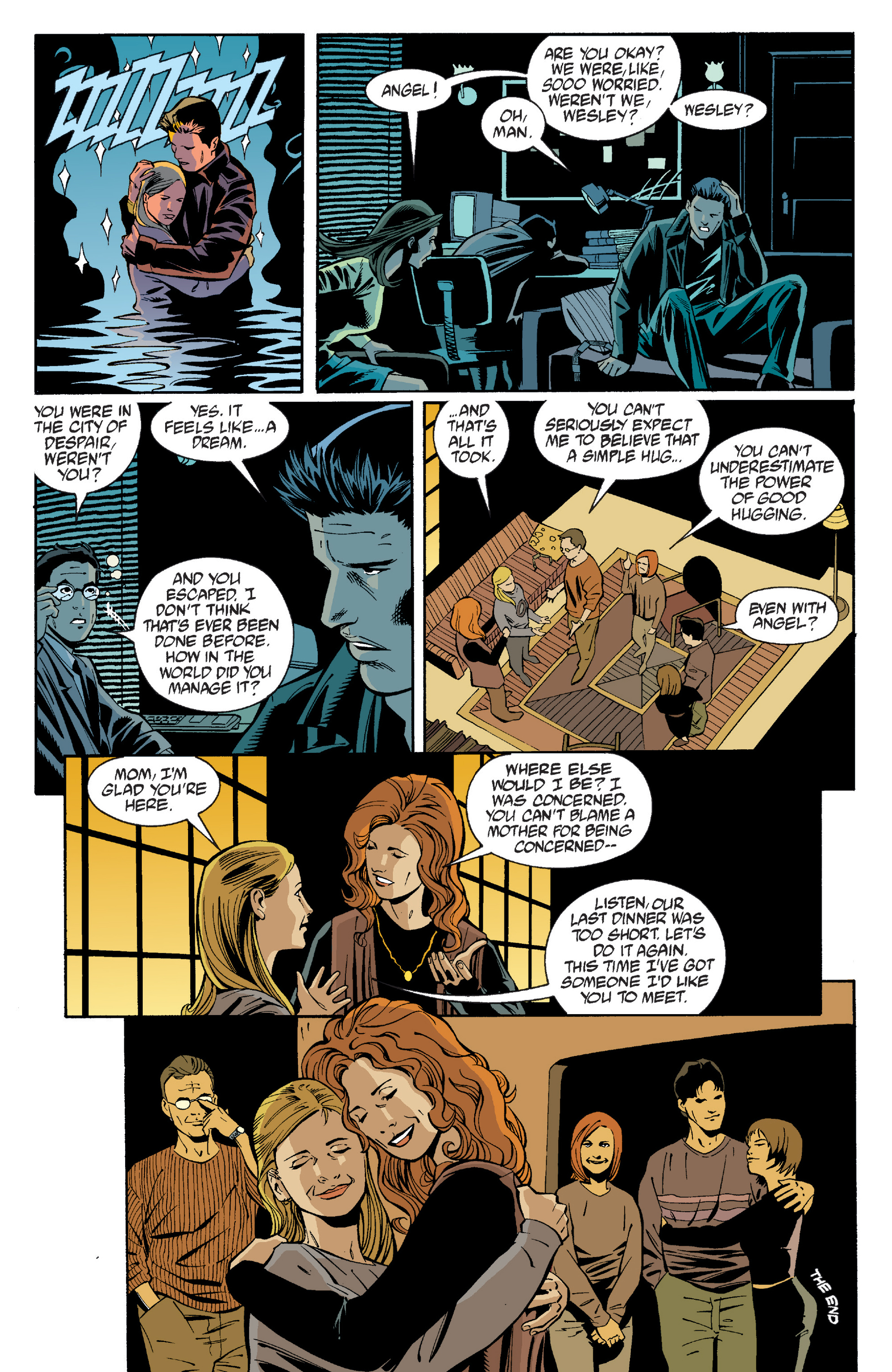 Buffy the Vampire Slayer Legacy Edition (2020-) issue Book 3 - Page 230