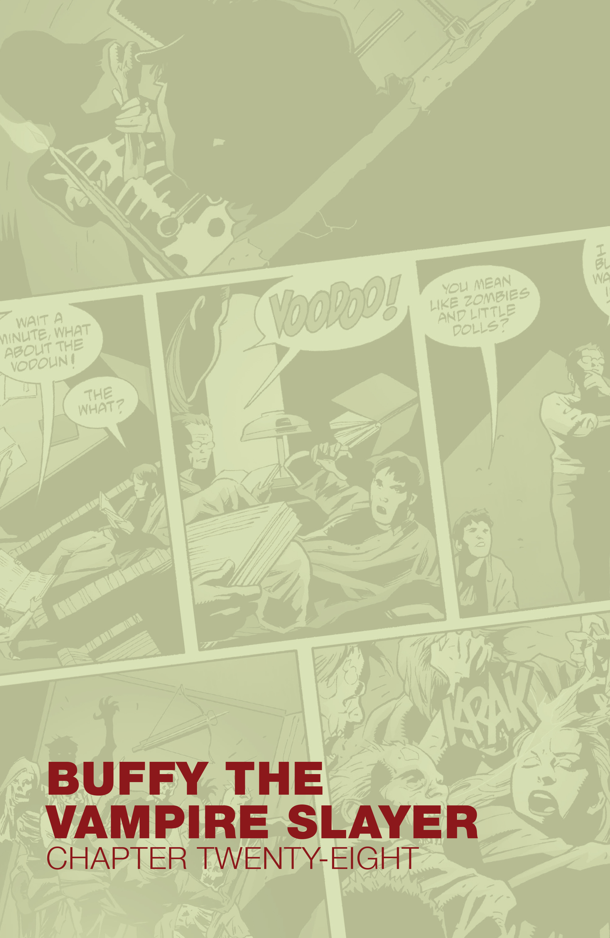 Buffy the Vampire Slayer Legacy Edition (2020-) issue Book 3 - Page 232