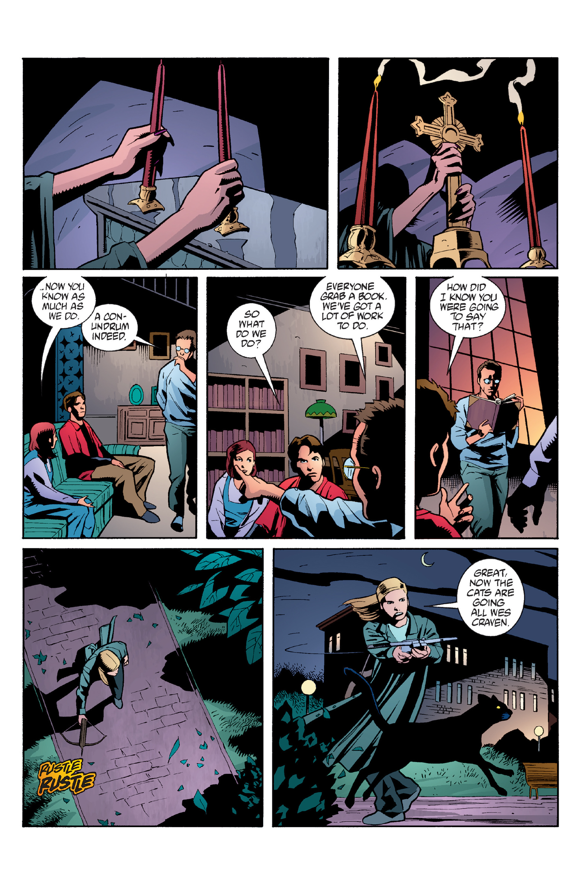 Buffy the Vampire Slayer Legacy Edition (2020-) issue Book 3 - Page 240