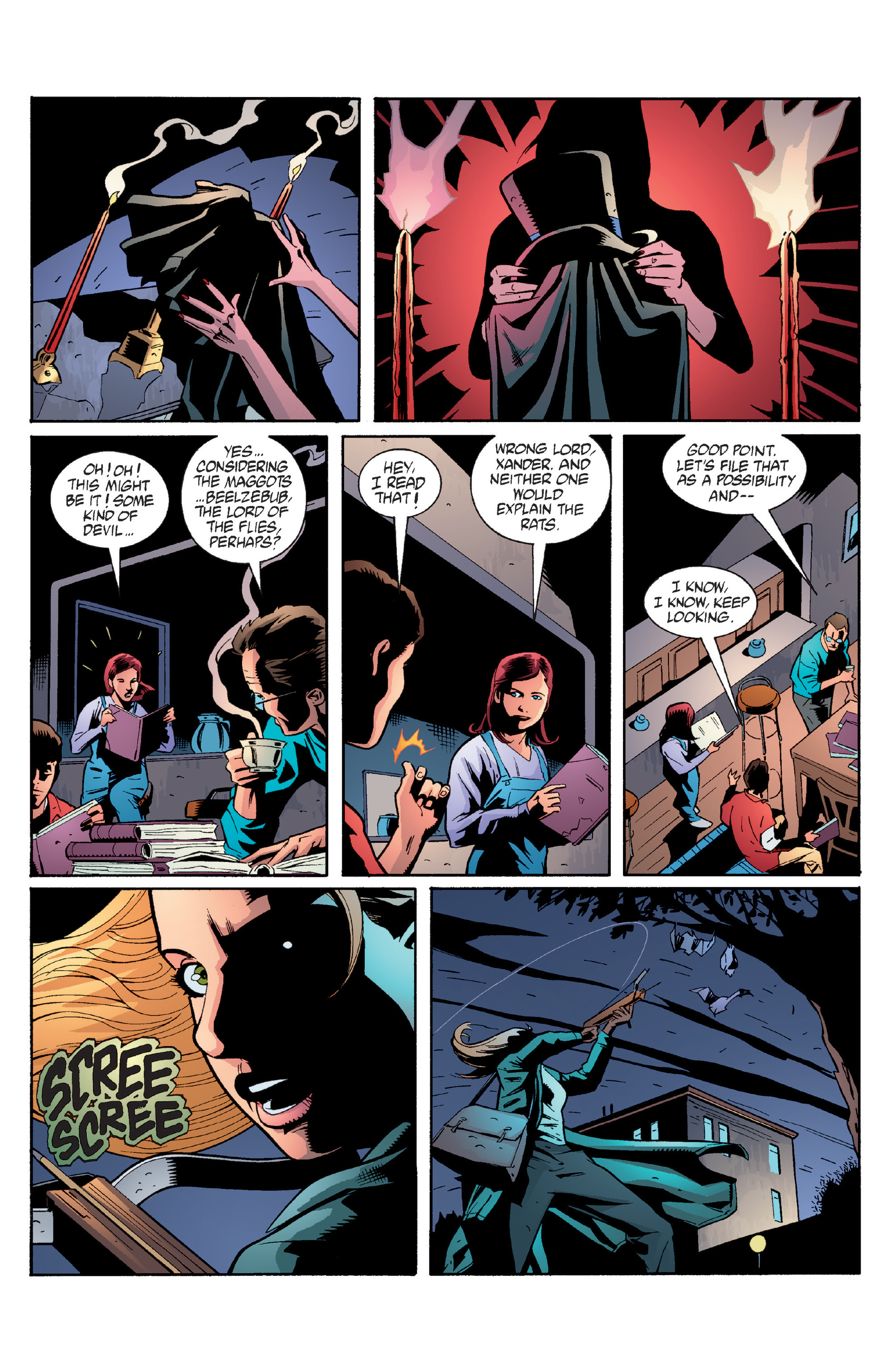 Buffy the Vampire Slayer Legacy Edition (2020-) issue Book 3 - Page 241