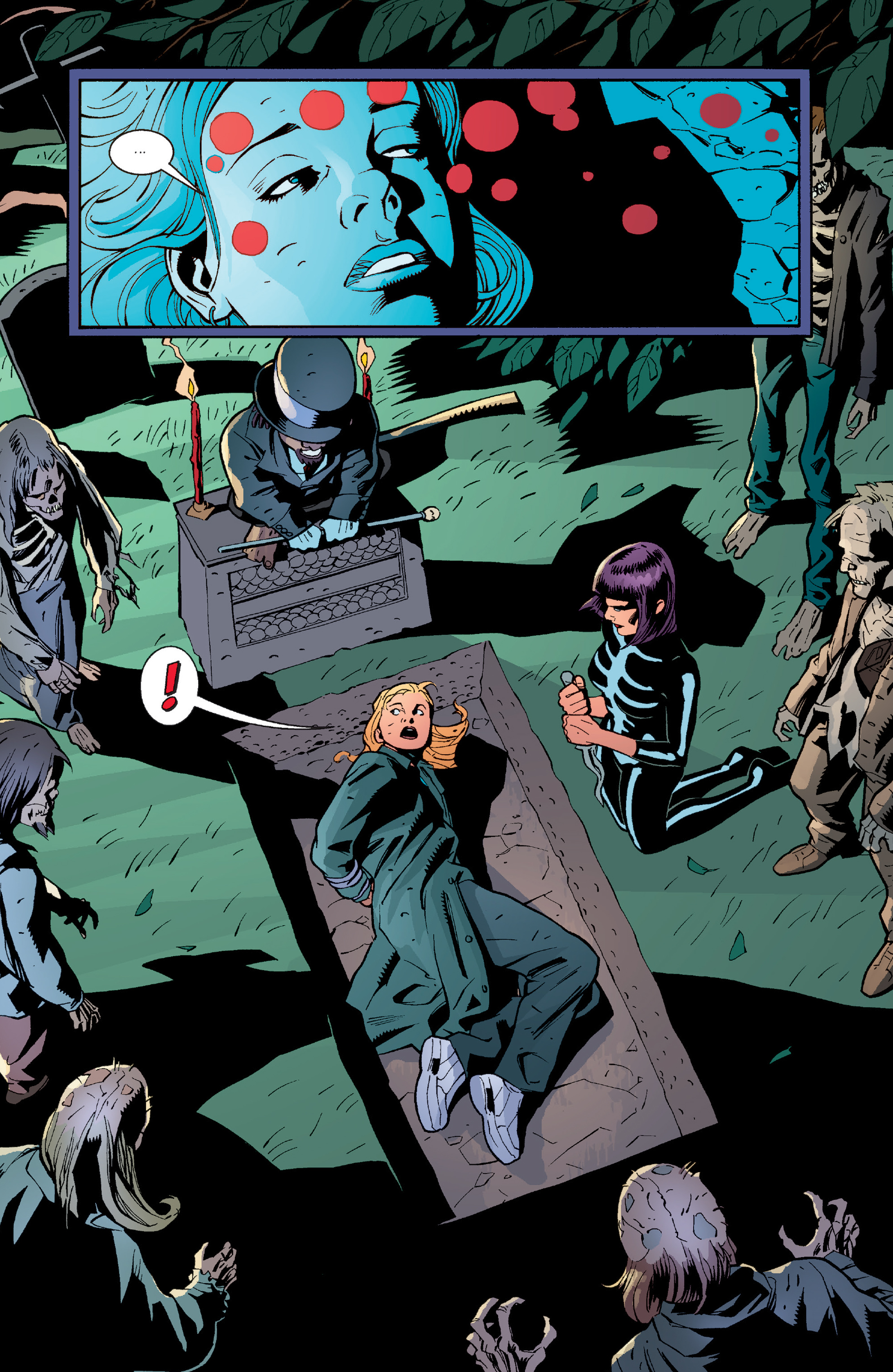 Buffy the Vampire Slayer Legacy Edition (2020-) issue Book 3 - Page 244