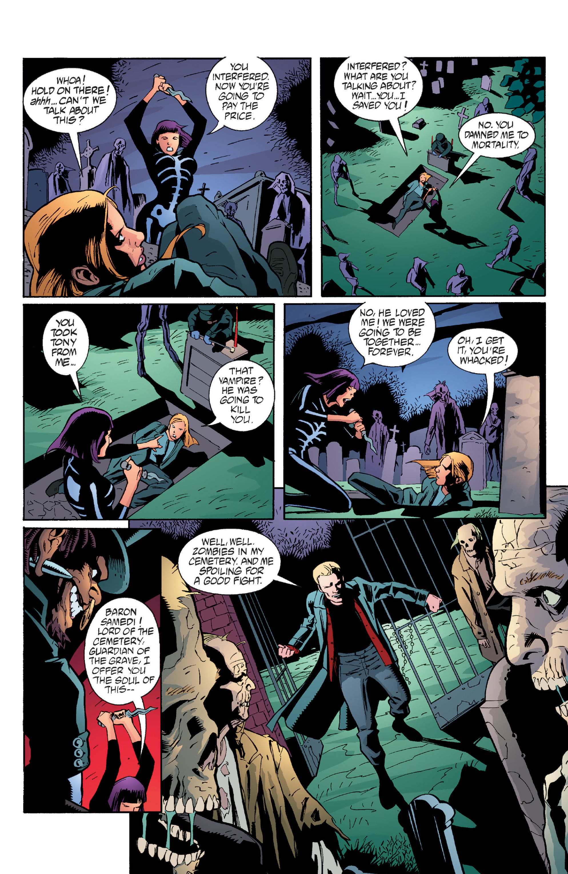 Buffy the Vampire Slayer Legacy Edition (2020-) issue Book 3 - Page 245