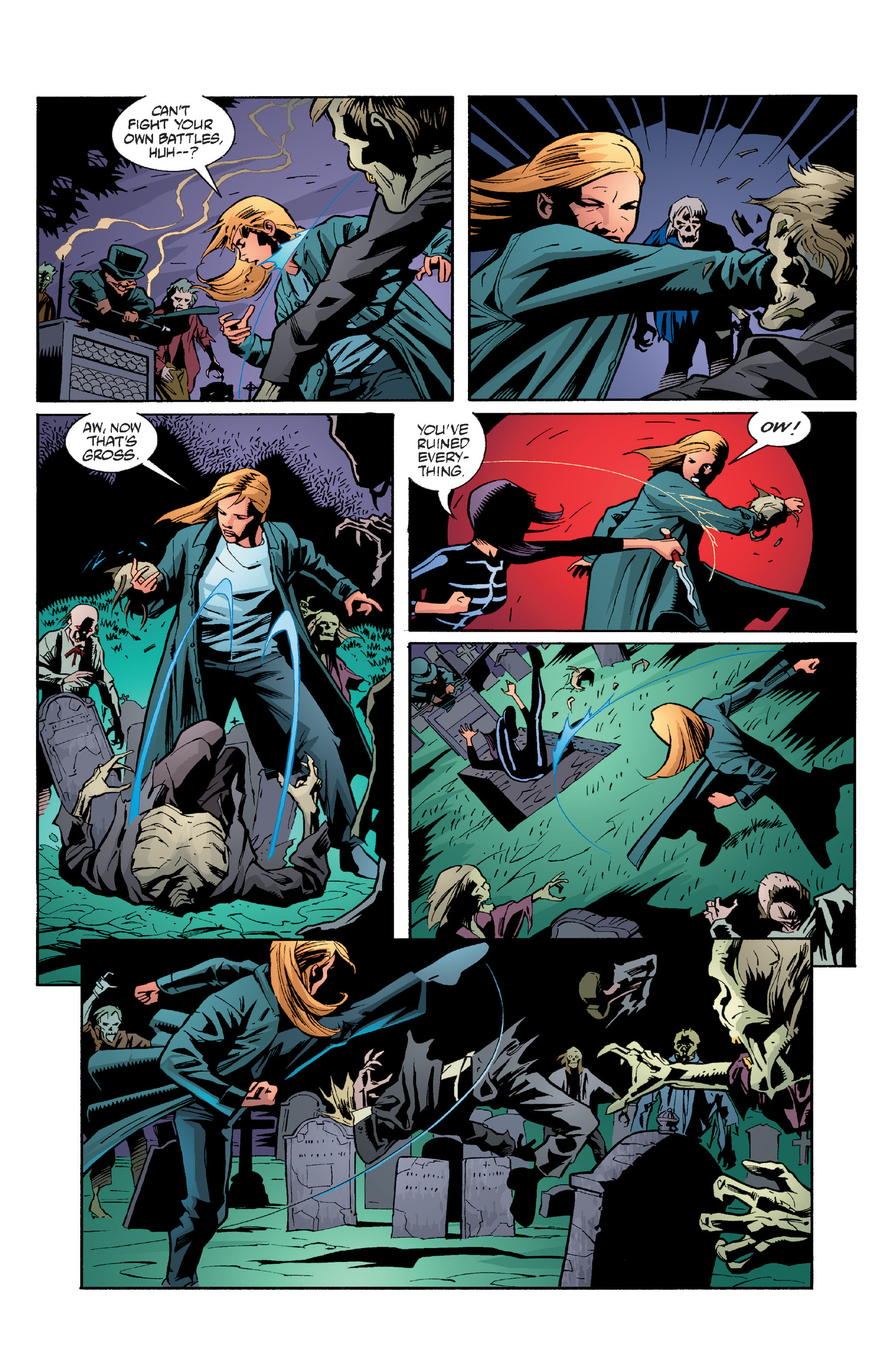 Buffy the Vampire Slayer Legacy Edition (2020-) issue Book 3 - Page 249