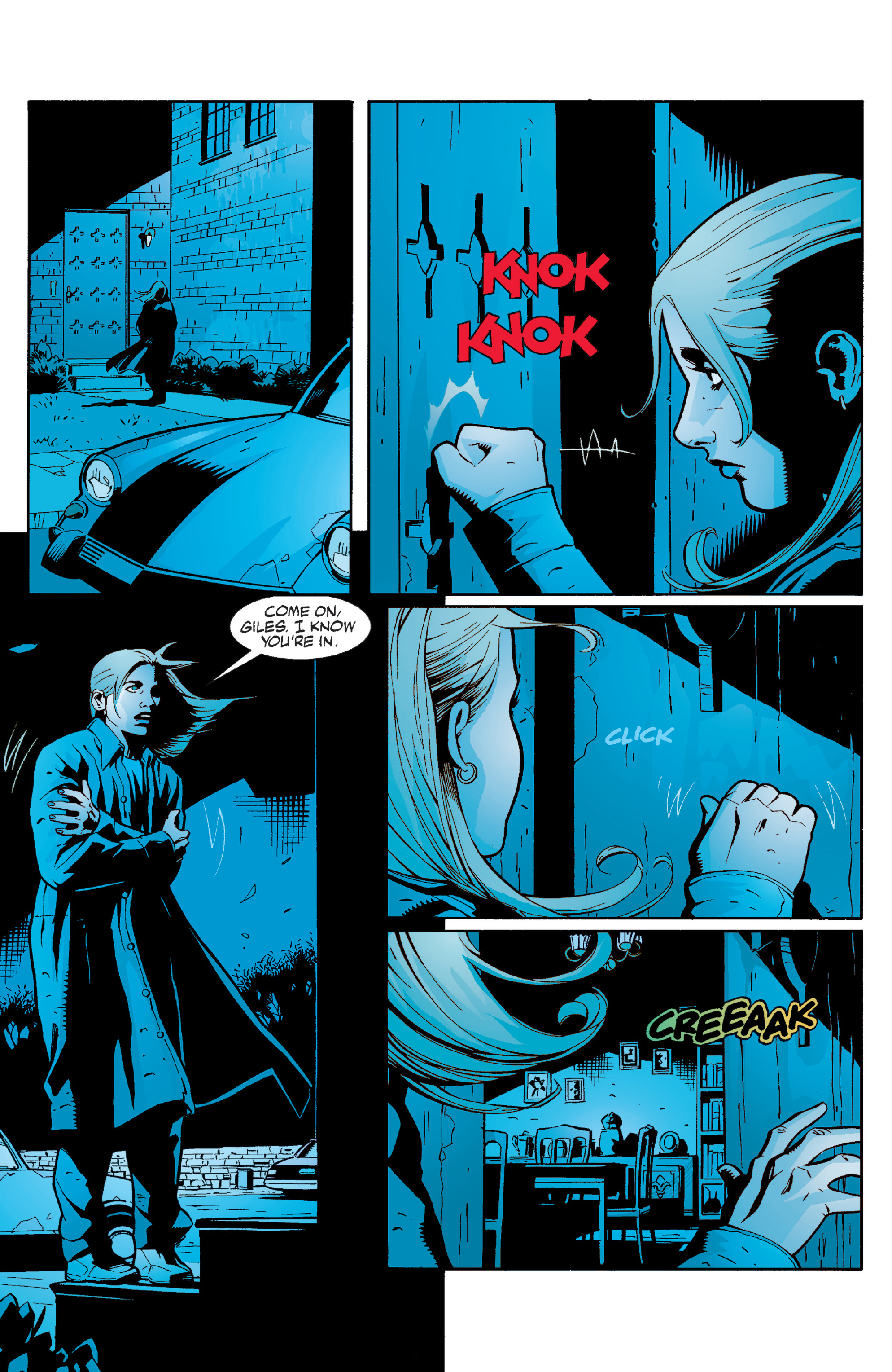 Buffy the Vampire Slayer Legacy Edition (2020-) issue Book 3 - Page 253