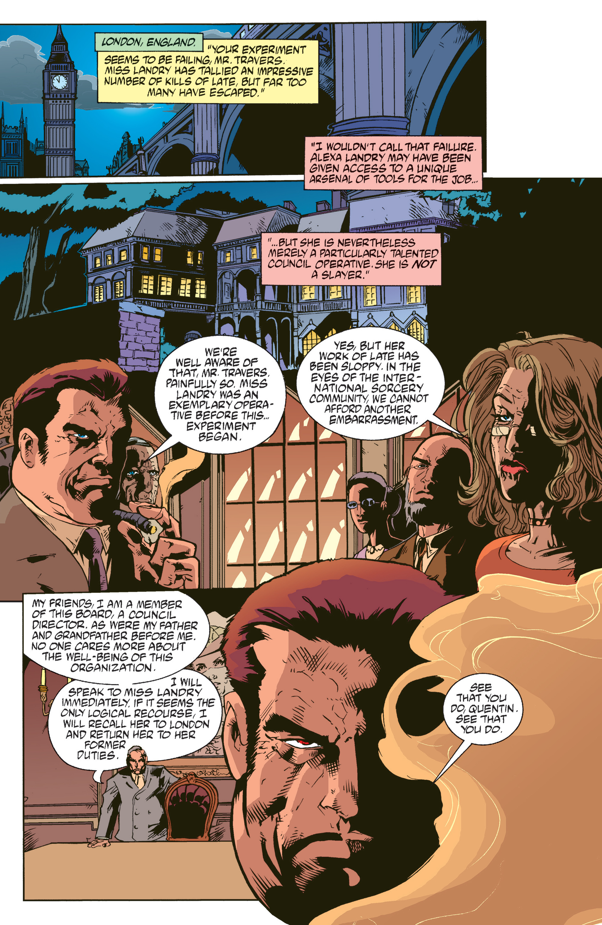 Buffy the Vampire Slayer Legacy Edition (2020-) issue Book 3 - Page 262