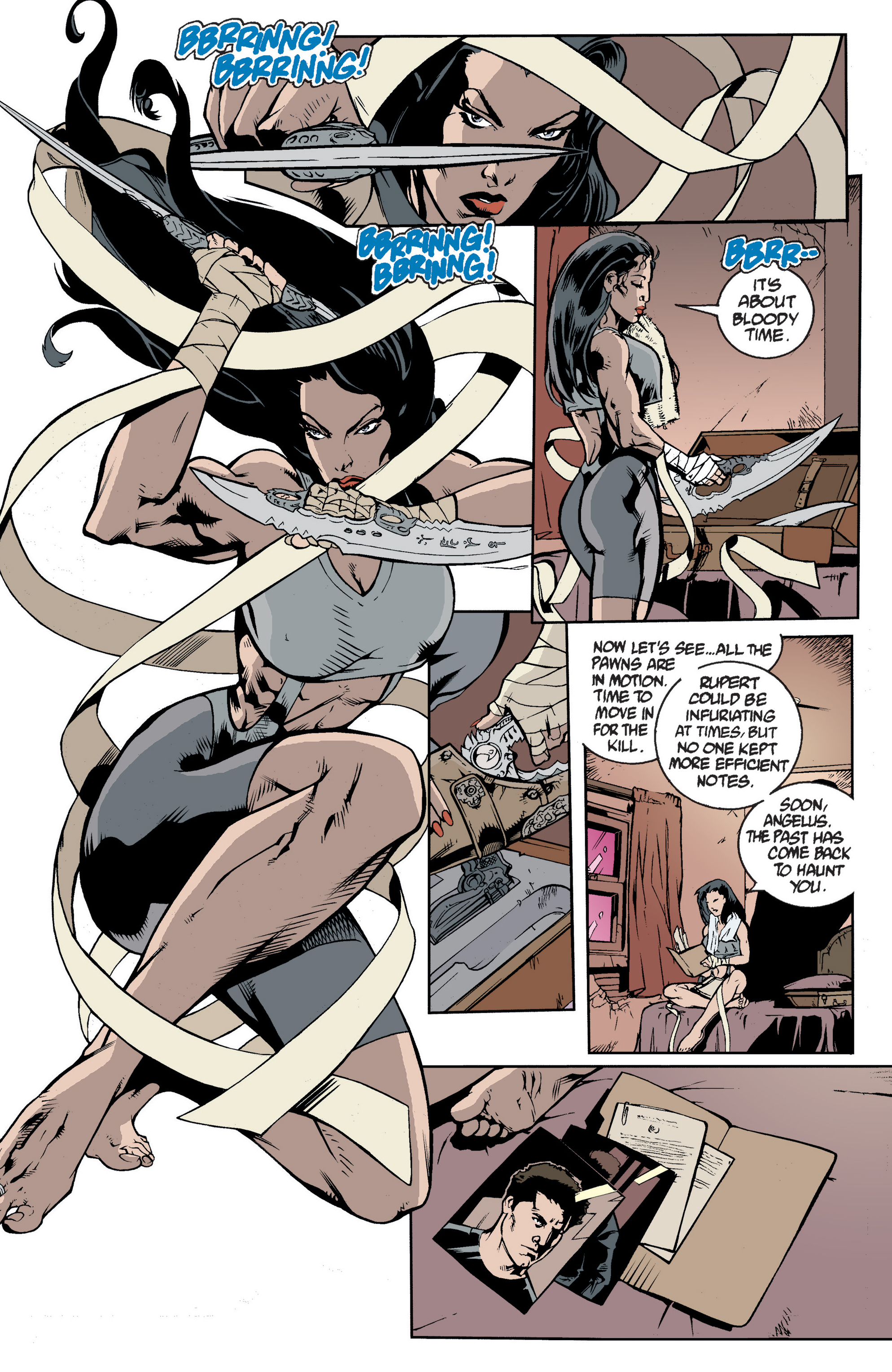 Buffy the Vampire Slayer Legacy Edition (2020-) issue Book 3 - Page 264