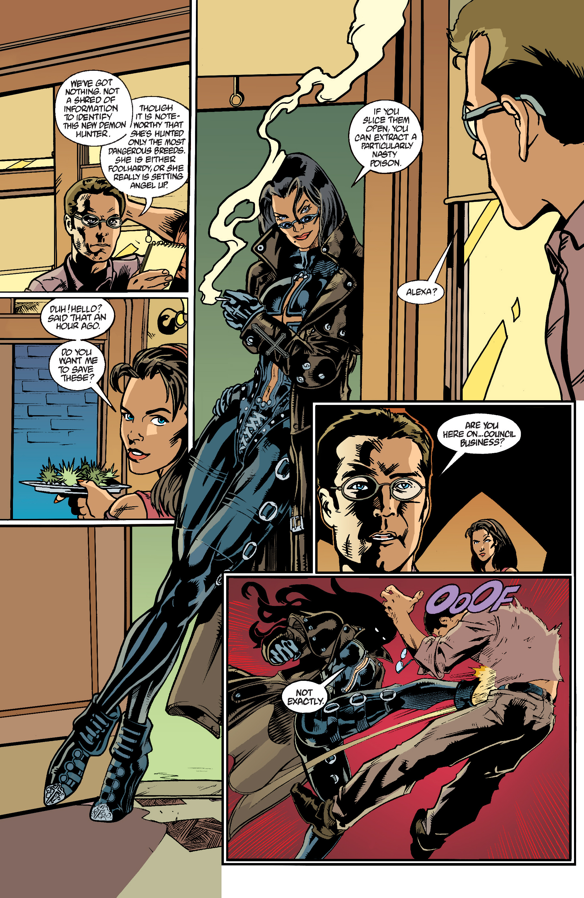 Buffy the Vampire Slayer Legacy Edition (2020-) issue Book 3 - Page 275