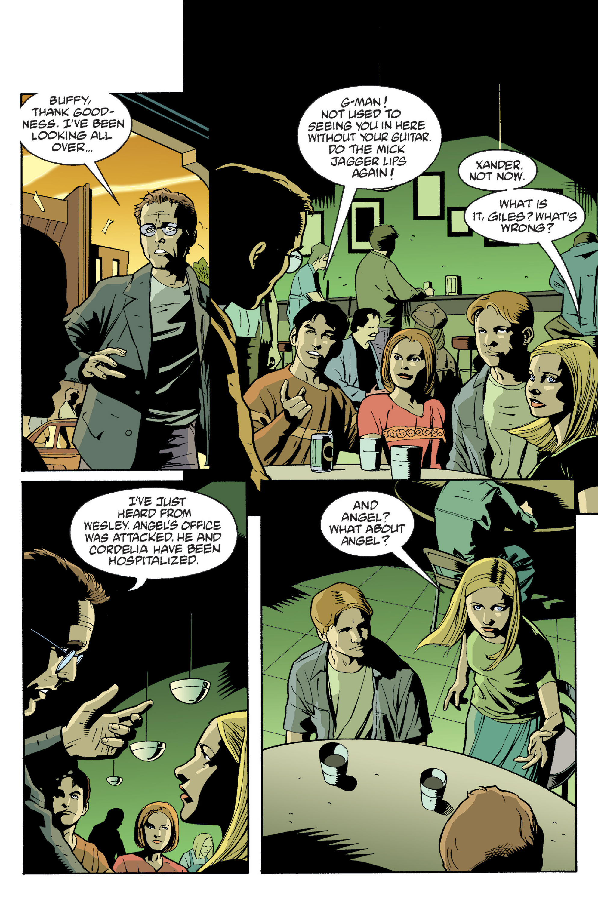 Buffy the Vampire Slayer Legacy Edition (2020-) issue Book 3 - Page 284