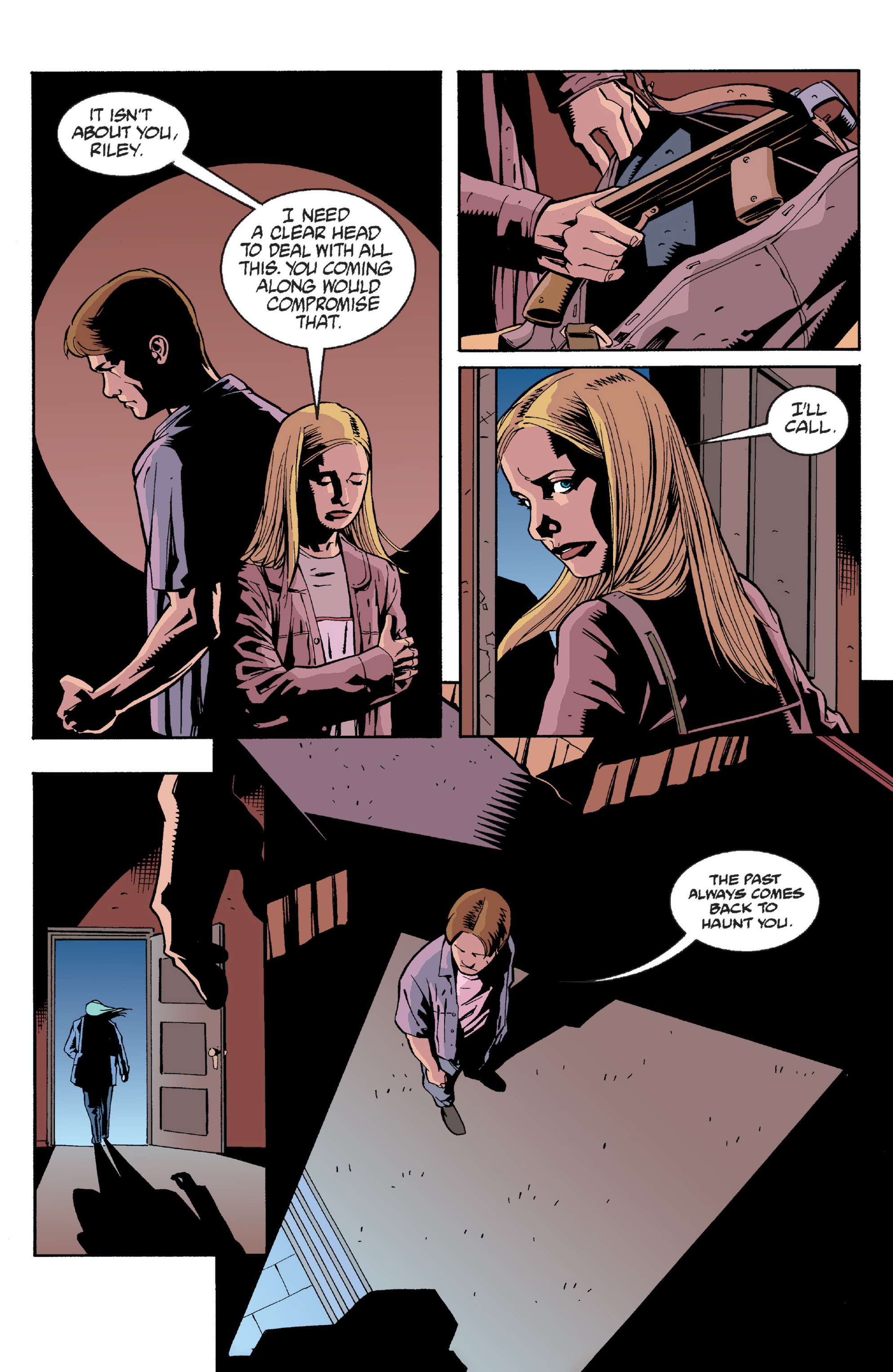 Buffy the Vampire Slayer Legacy Edition (2020-) issue Book 3 - Page 288