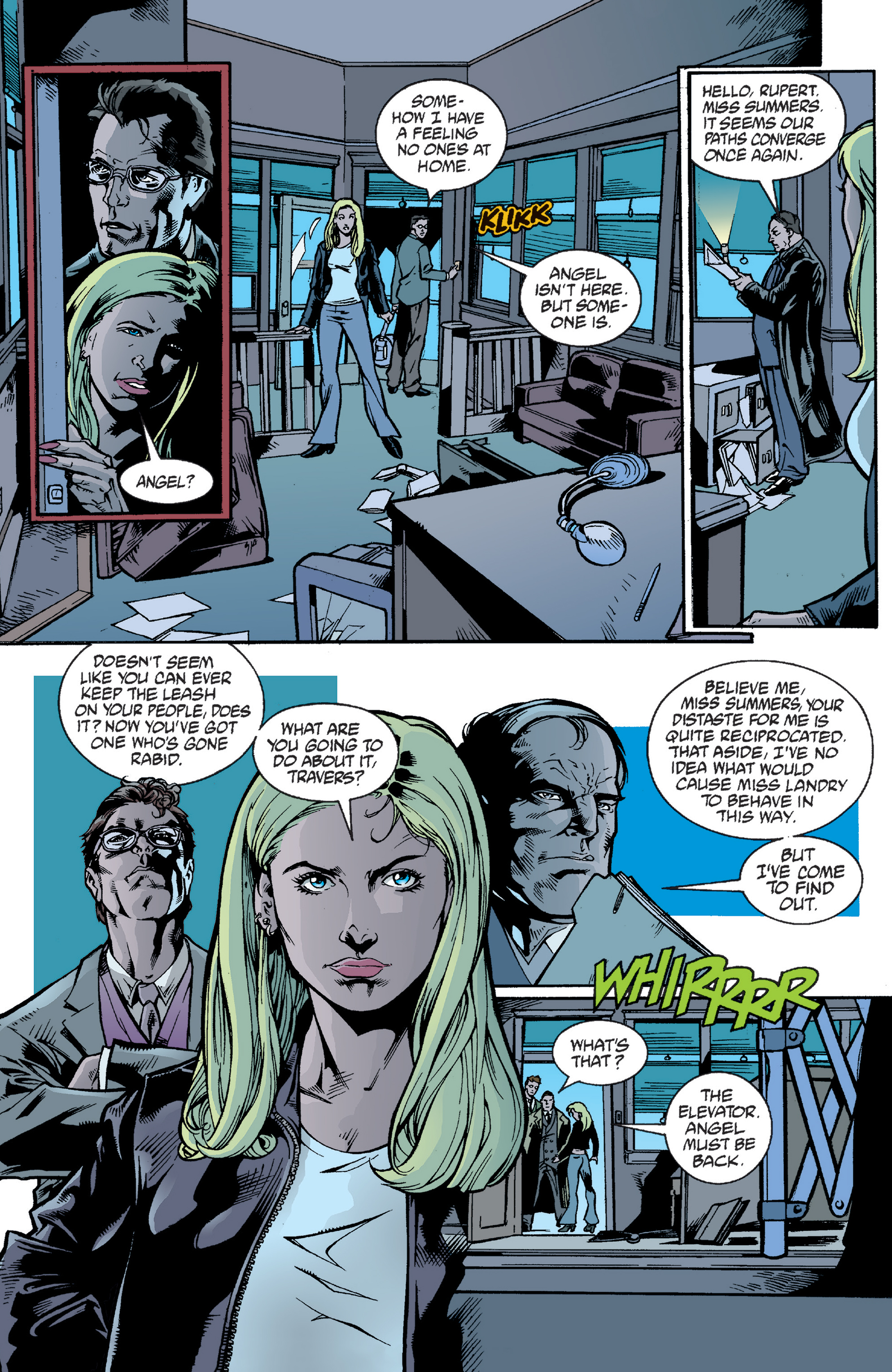 Buffy the Vampire Slayer Legacy Edition (2020-) issue Book 3 - Page 299