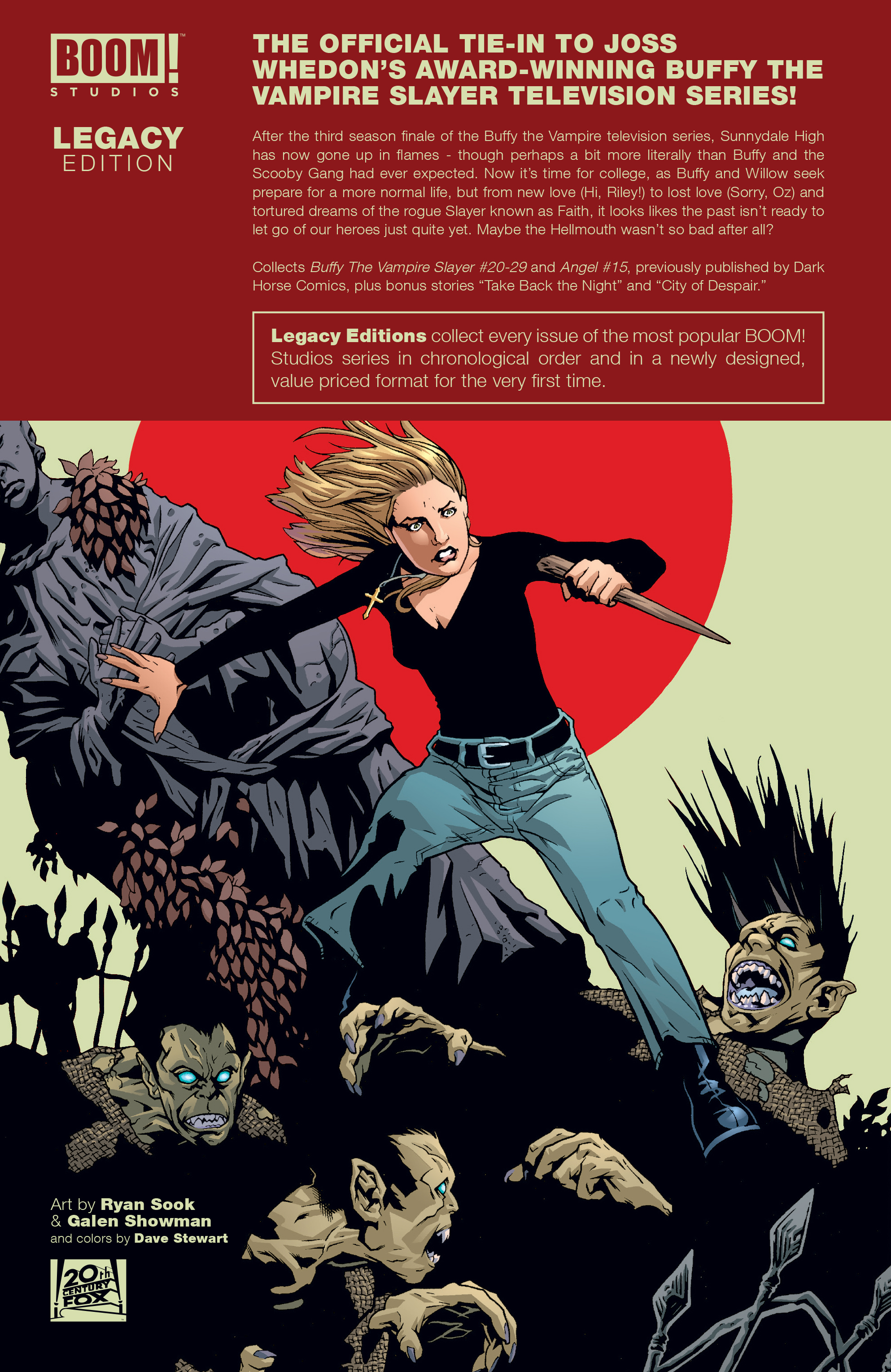 Buffy the Vampire Slayer Legacy Edition (2020-) issue Book 3 - Page 302