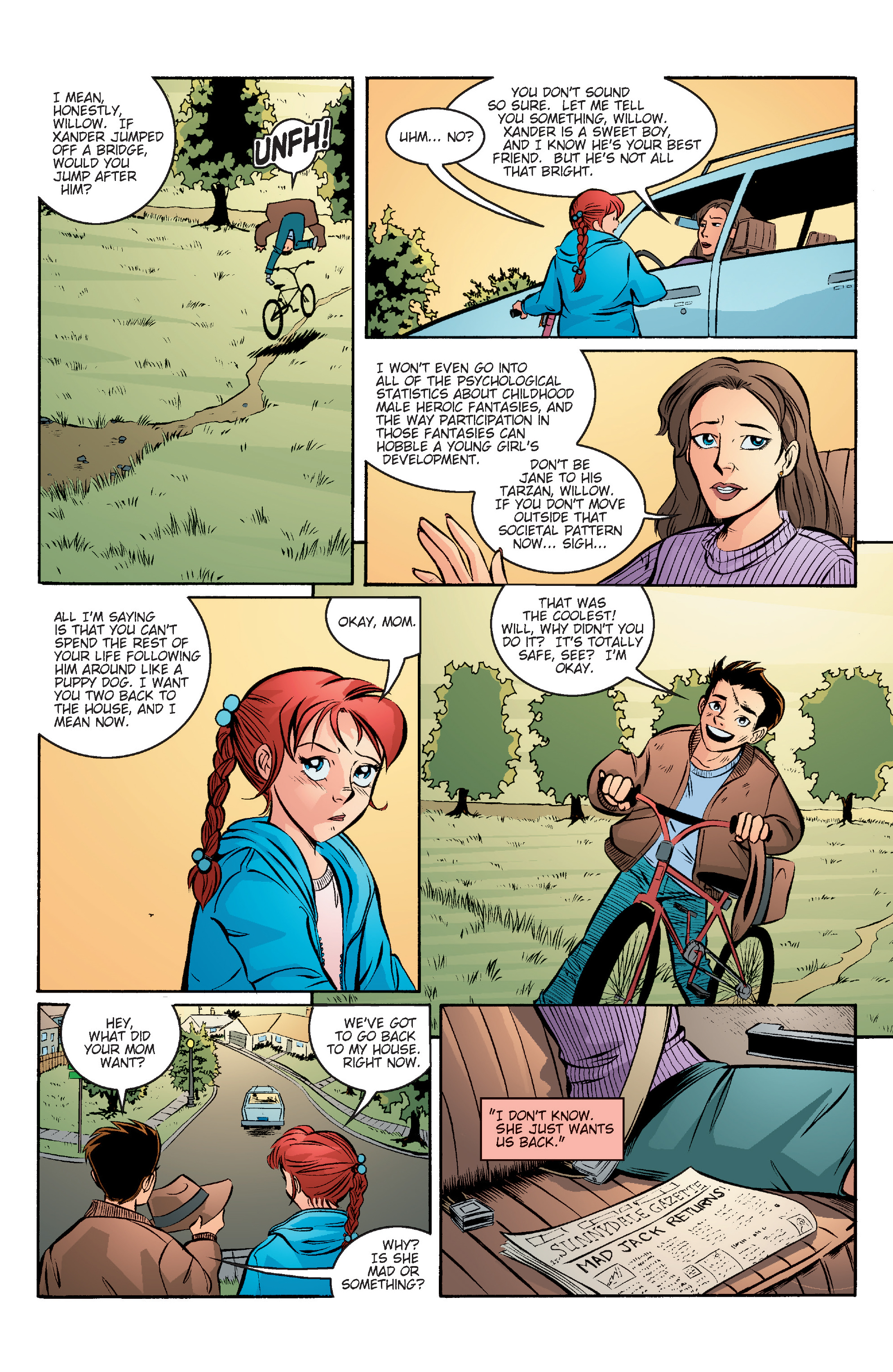 Buffy the Vampire Slayer Legacy Edition (2020-) issue Book 3 - Page 36