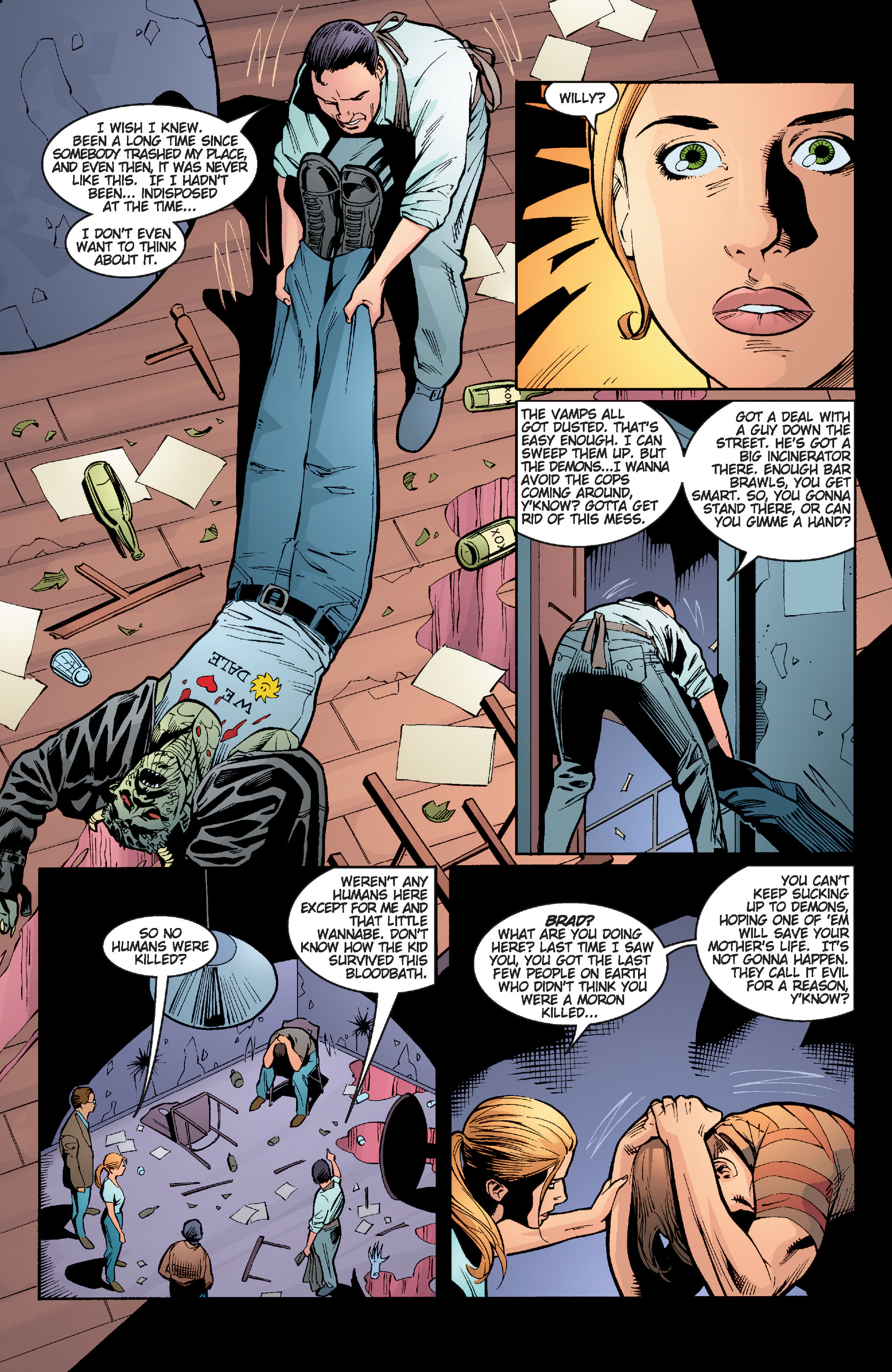 Buffy the Vampire Slayer Legacy Edition (2020-) issue Book 3 - Page 39