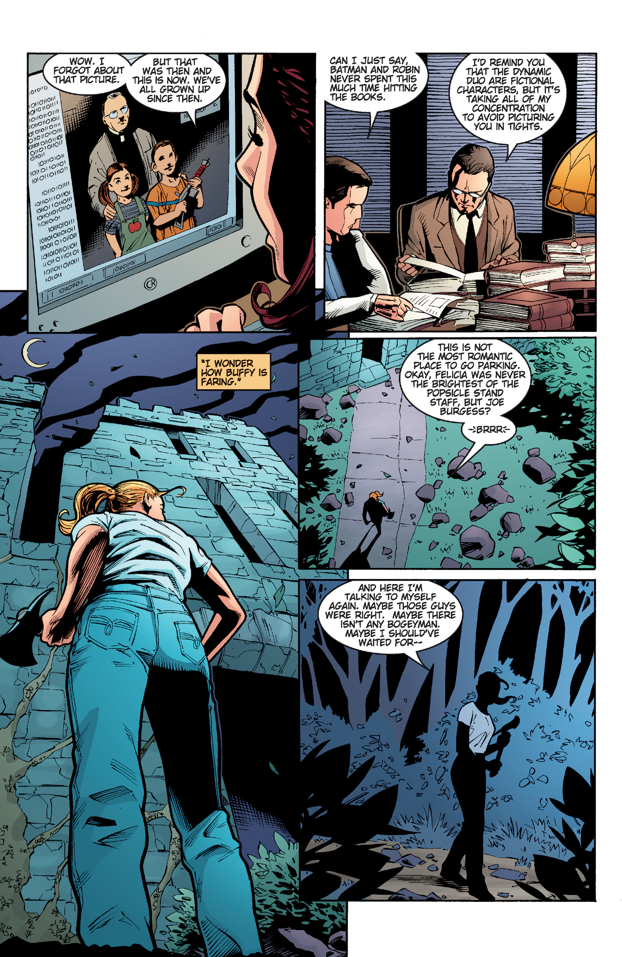 Buffy the Vampire Slayer Legacy Edition (2020-) issue Book 3 - Page 44